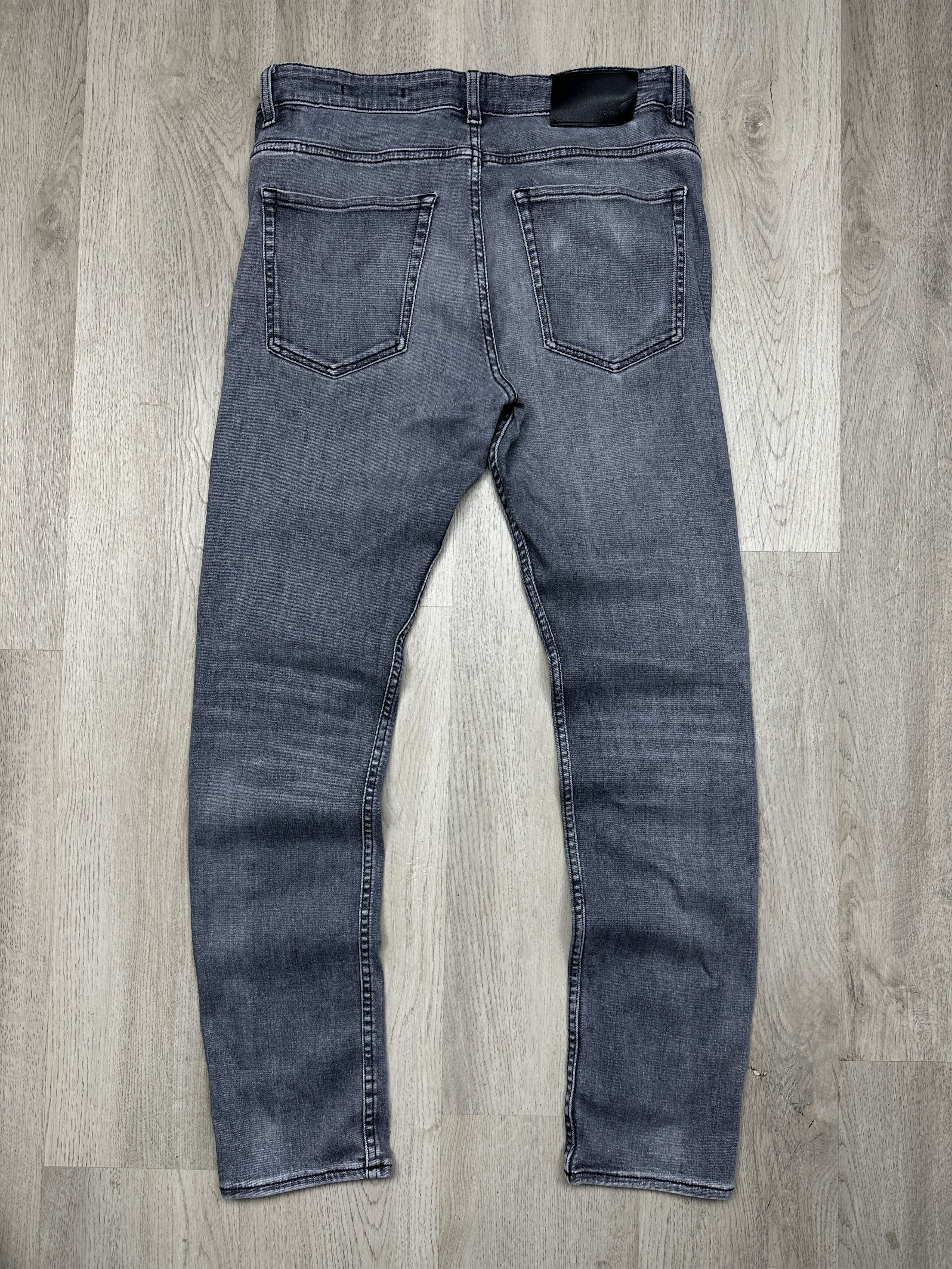 Hugo Boss Hugo Boss Mens Denim Pants Jeans Size US 32 / EU 48 - 8 Thumbnail