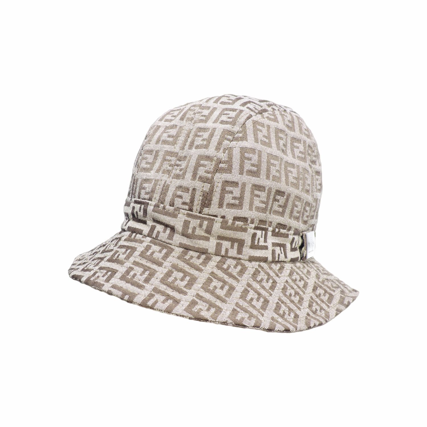 Fendi FENDI MONOGRAM BUCKET HAT Size ONE SIZE - 2 Thumbnail