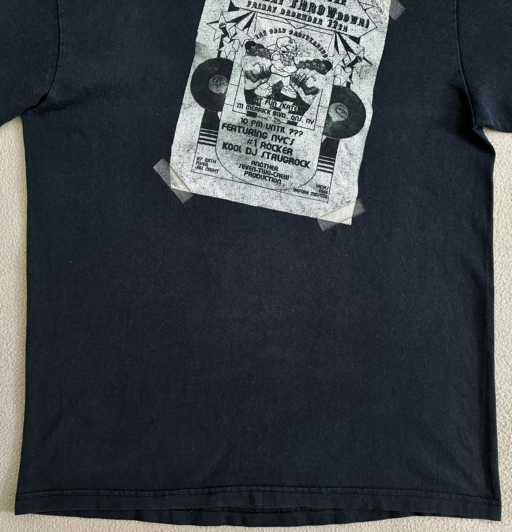 Ecko Unltd. × Vintage Ecko Complex Gold Ecko necklace T-shirt vintage Medium Size US M / EU 48-50 / 2 - 11 Thumbnail