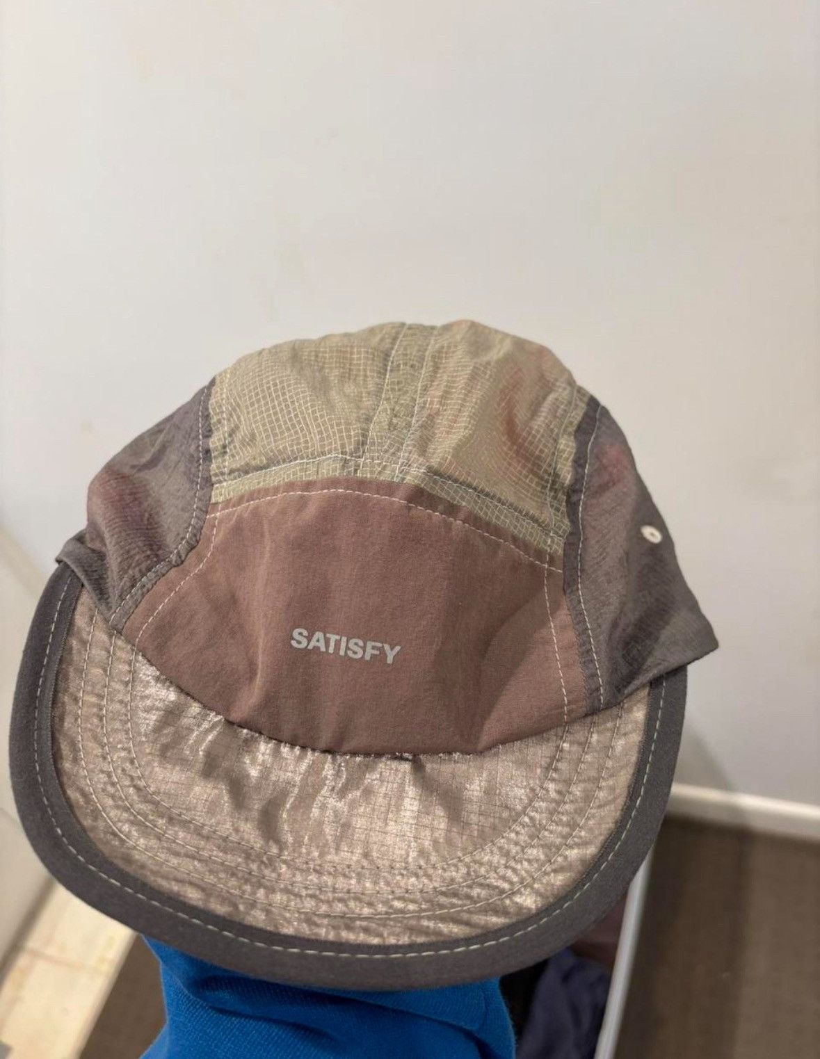 Oakley × Satisfy PeaceShell™ Trail Cap | Grailed