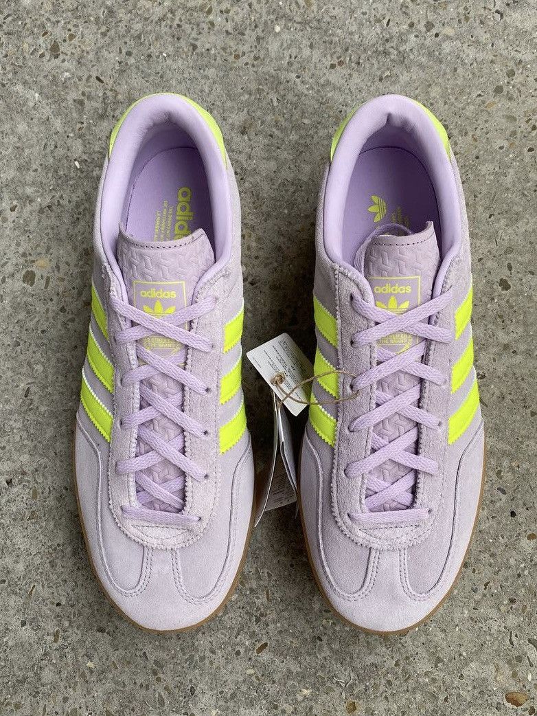 Adidas Sneakers Adidas Forum Low x Woodwood Beige size 41 1/3 Size US 11.5 / IT 41.5 - 5 Thumbnail