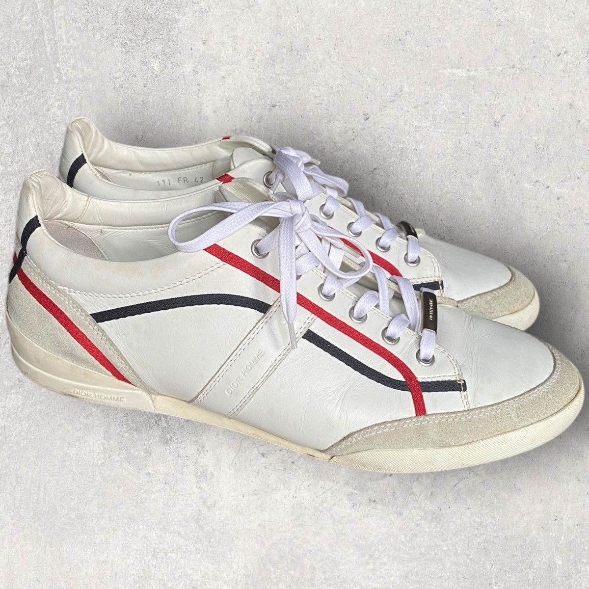 Dior SS 2011 B16 Sneakers Size US 9 / EU 42 - 2 Thumbnail