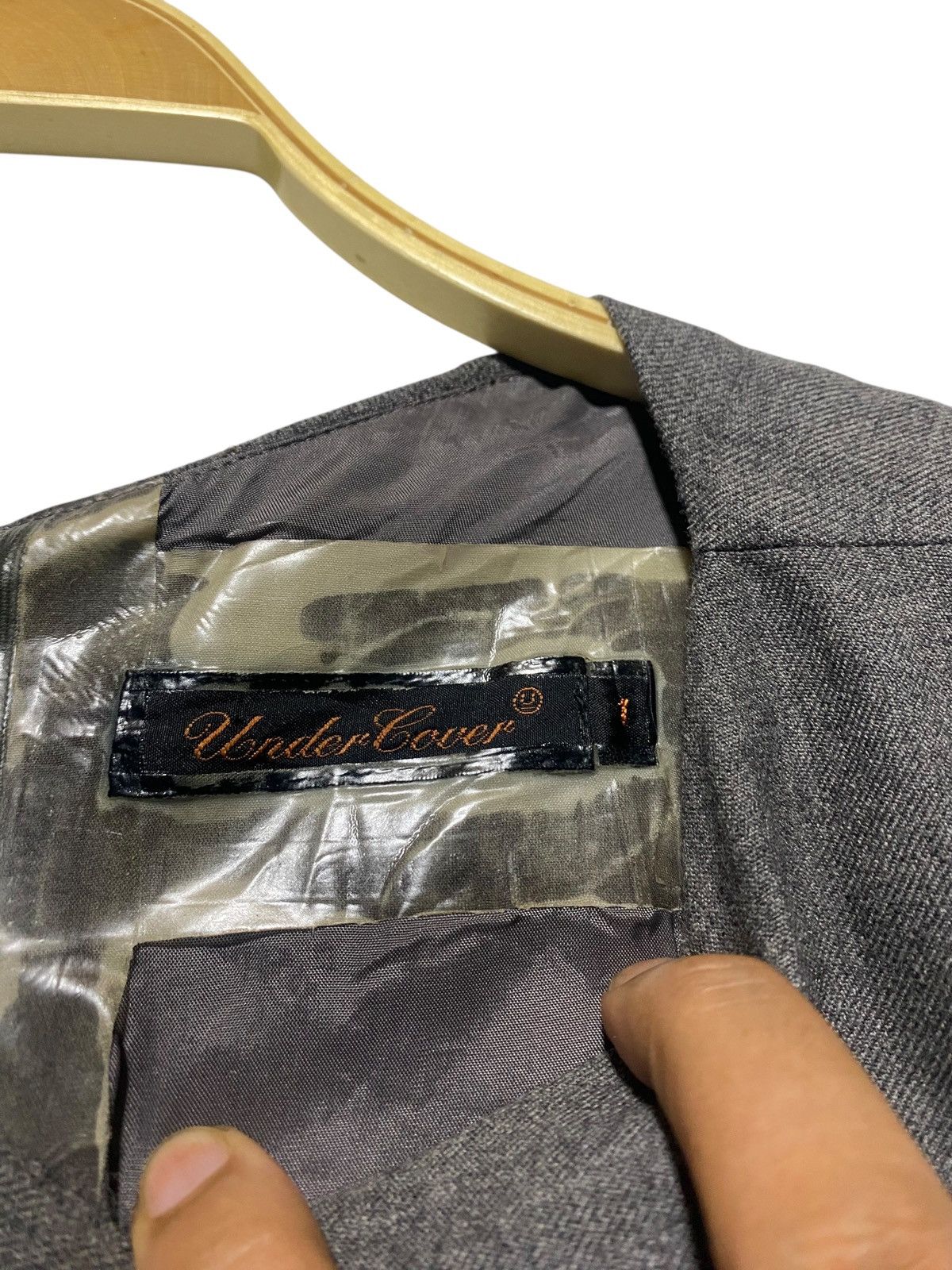 Undercover FW 2007 multipocket runaway dress Size S / US 4 / IT 40 - 17 Thumbnail