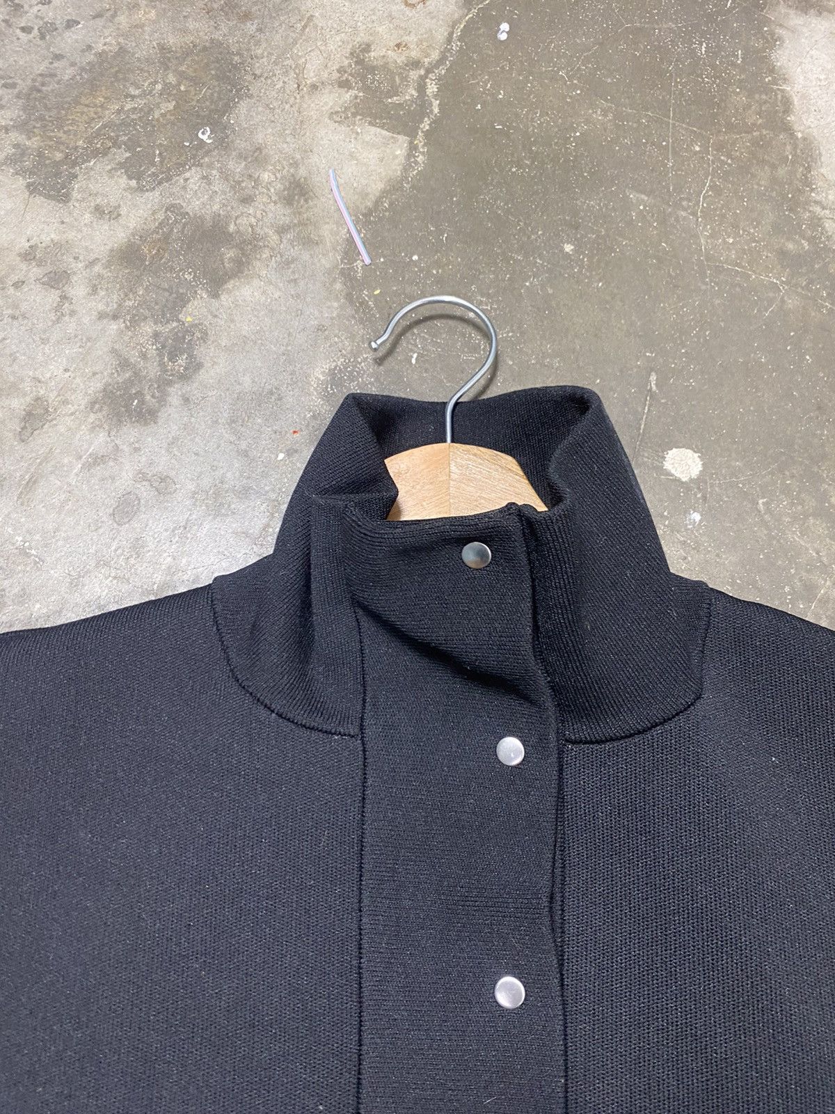 ADAM ET ROPE × Japanese Brand × Kanye West A12 Rare - Adam et Rope Button Tap Jacket Size US L / EU 52-54 / 3 - 10 Thumbnail