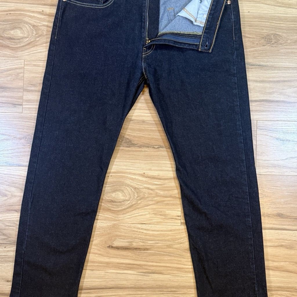 Levi's Levi’s 501 Original Fit Jeans Button Fly Men’s W36 L30 Size US 36 / EU 52 - 6 Thumbnail