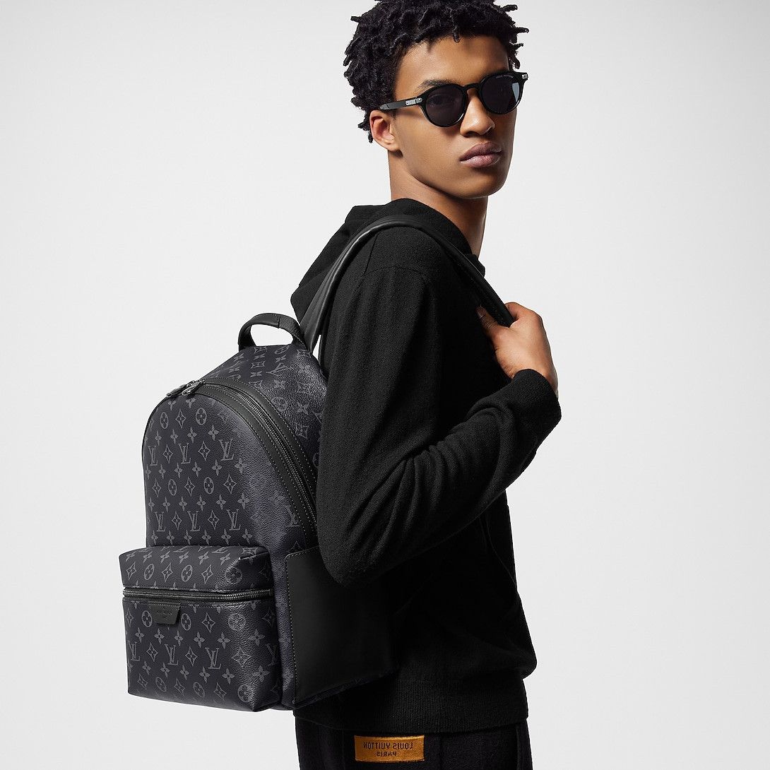 Louis Vuitton Discovery PM Backpack Size ONE SIZE - 8 Thumbnail