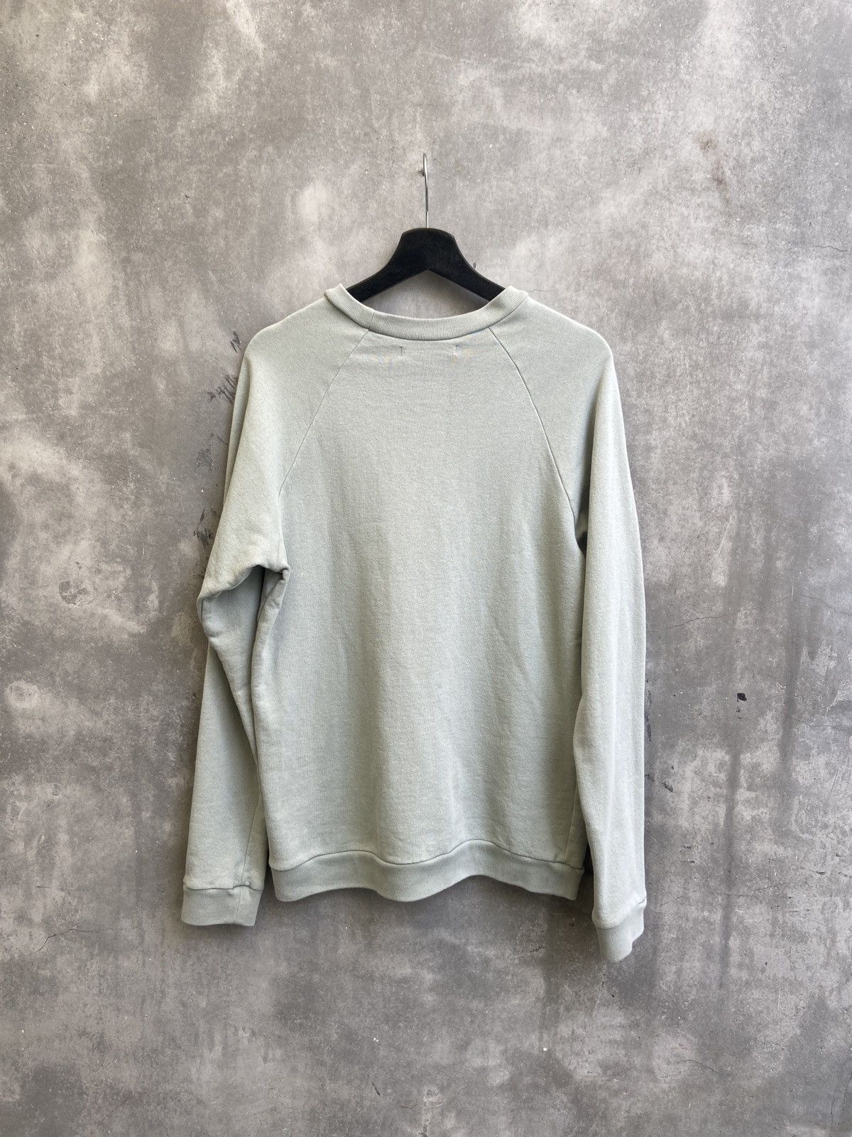 Raf Simons Raf Simons - “Woe onto” Vous Ne Pouvez Sweatshirt SS’02 Size US S / EU 44-46 / 1 - 3 Thumbnail