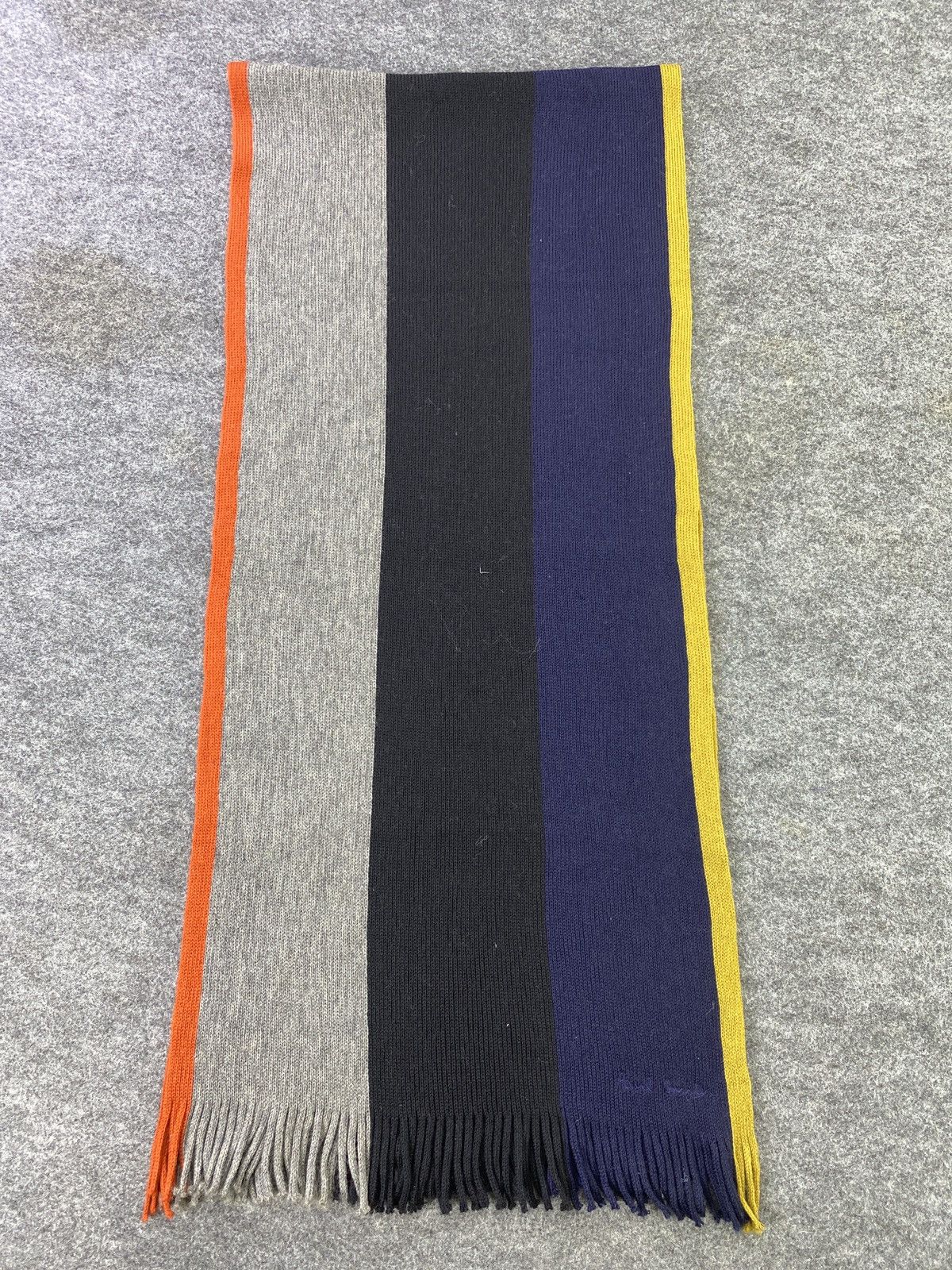 Paul Smith Paul Smith Scarf/Muffler/Neckwear-T587 Size ONE SIZE - 4 Thumbnail