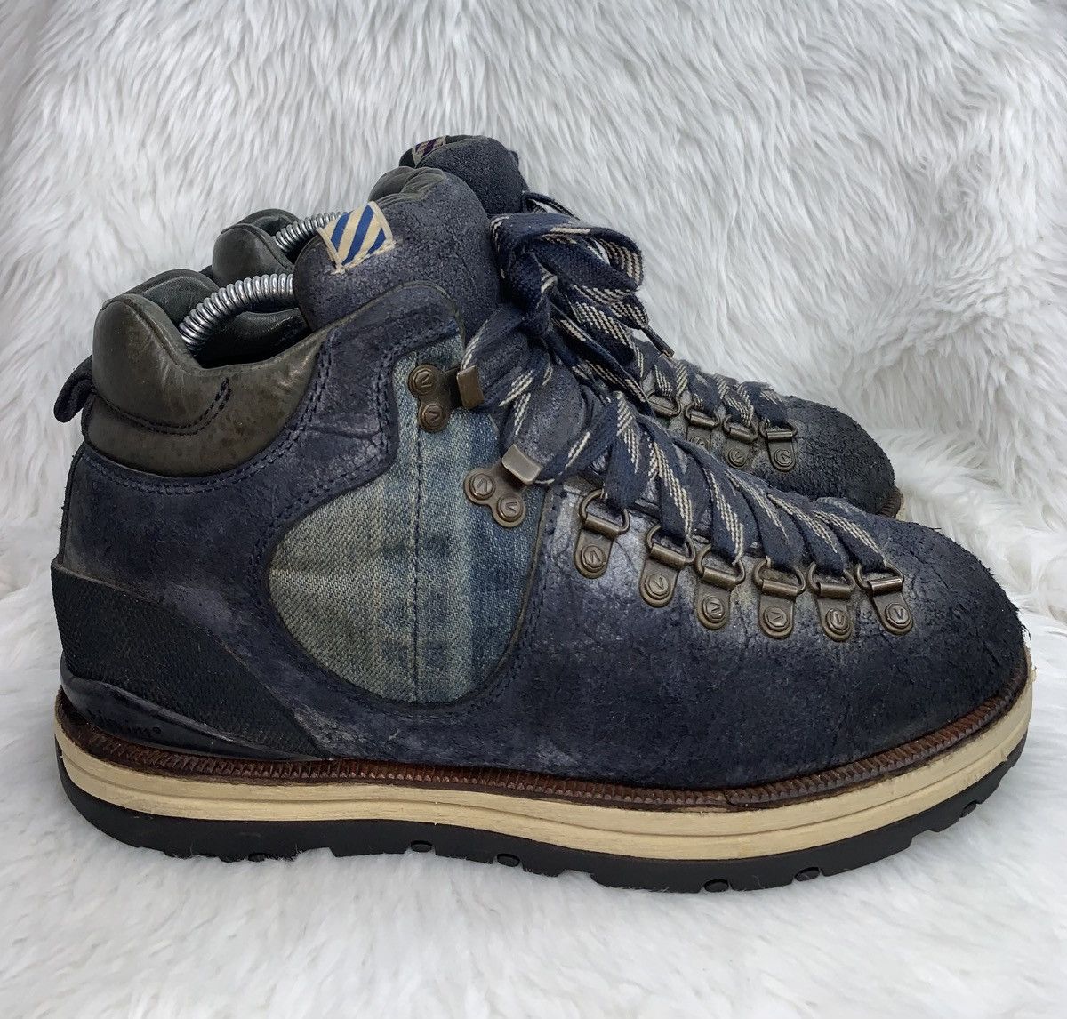 Visvim Visvim Denim Tanned Serra Boots Size US 8 / EU 41 - 5 Thumbnail