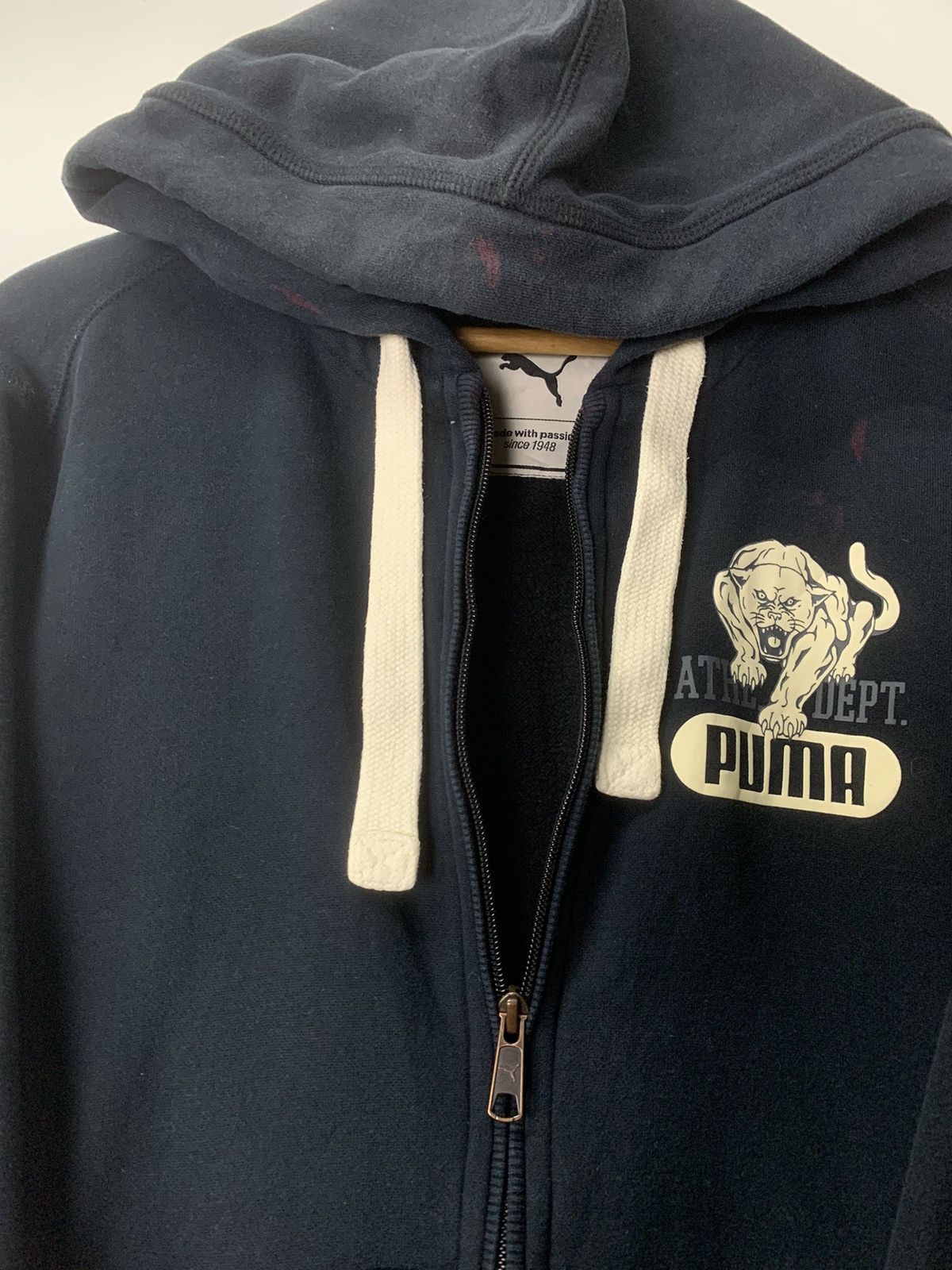 Puma Puma Hoodies Size US S / EU 44-46 / 1 - 9 Thumbnail