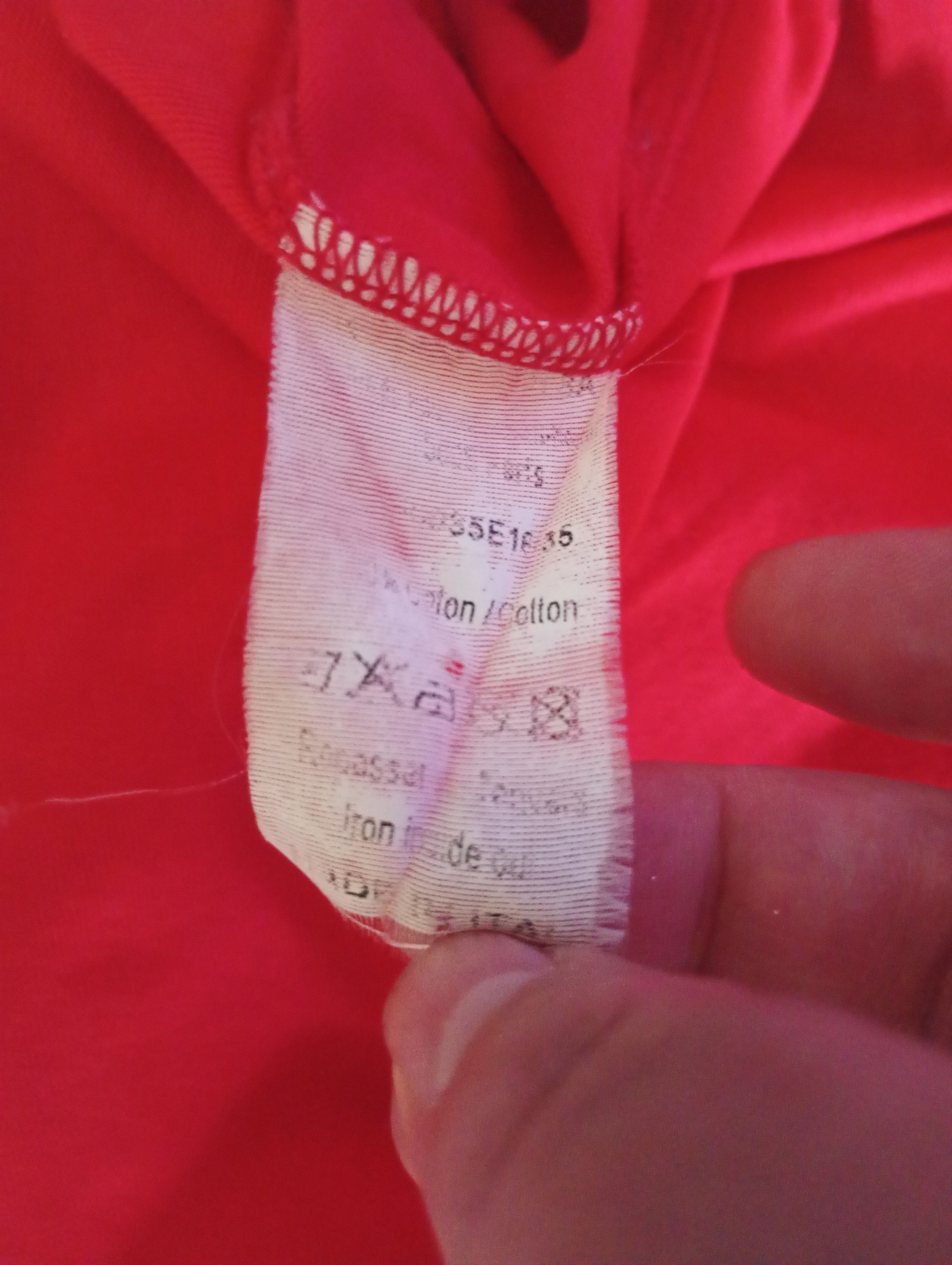 Lanvin Lanvin T-Shirt Vintage Size US L / EU 52-54 / 3 - 9 Thumbnail