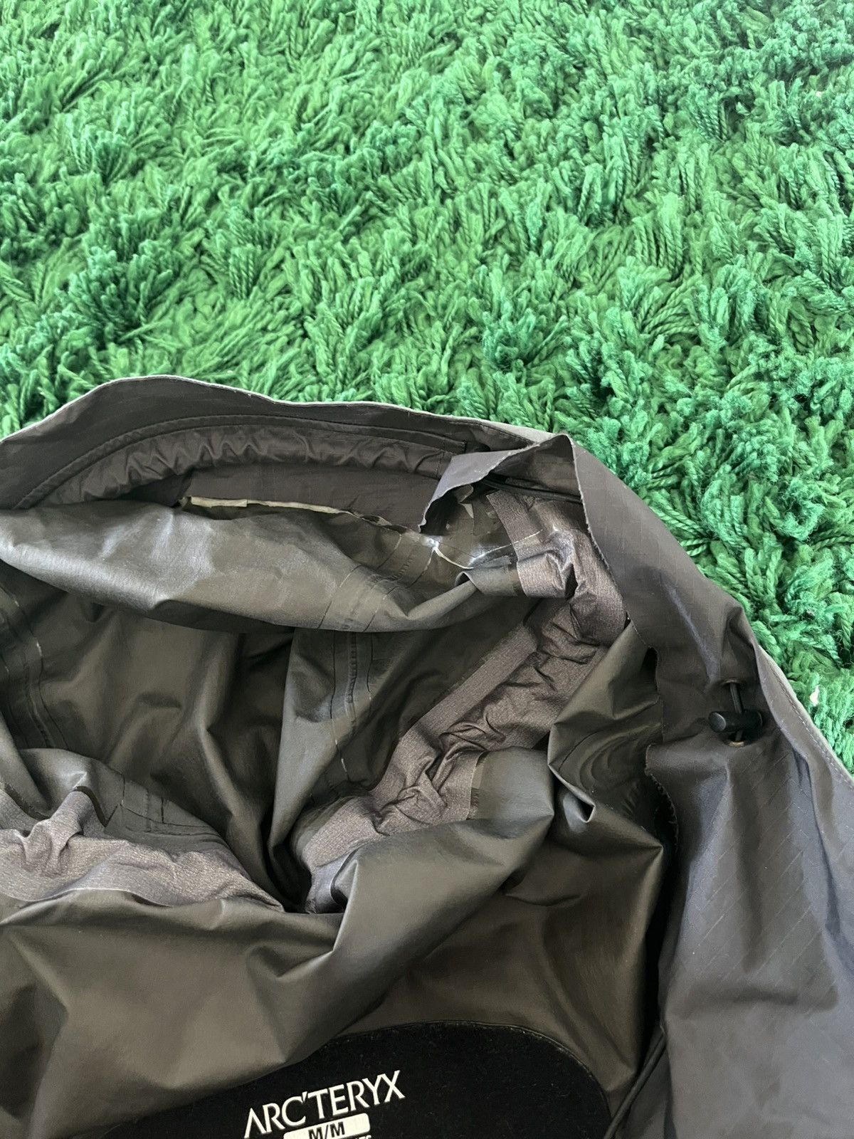 Arc'teryx × Beams Plus Arcteryx Beta SL X Beams, Parka green Size US M / EU 48-50 / 2 - 9 Thumbnail