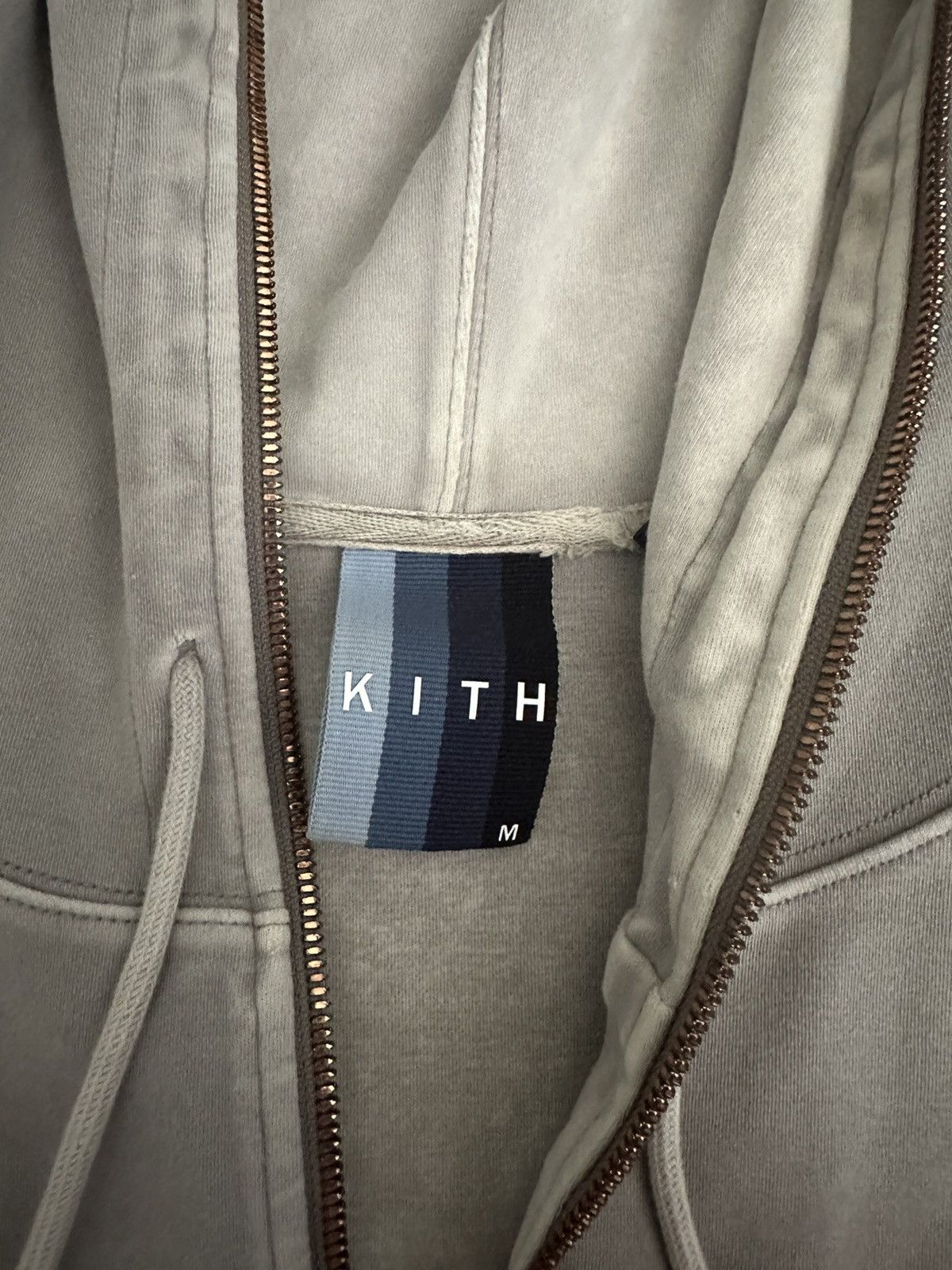 Kith Kith Williams crystal wash hoodie Size US M / EU 48-50 / 2 - 3 Thumbnail