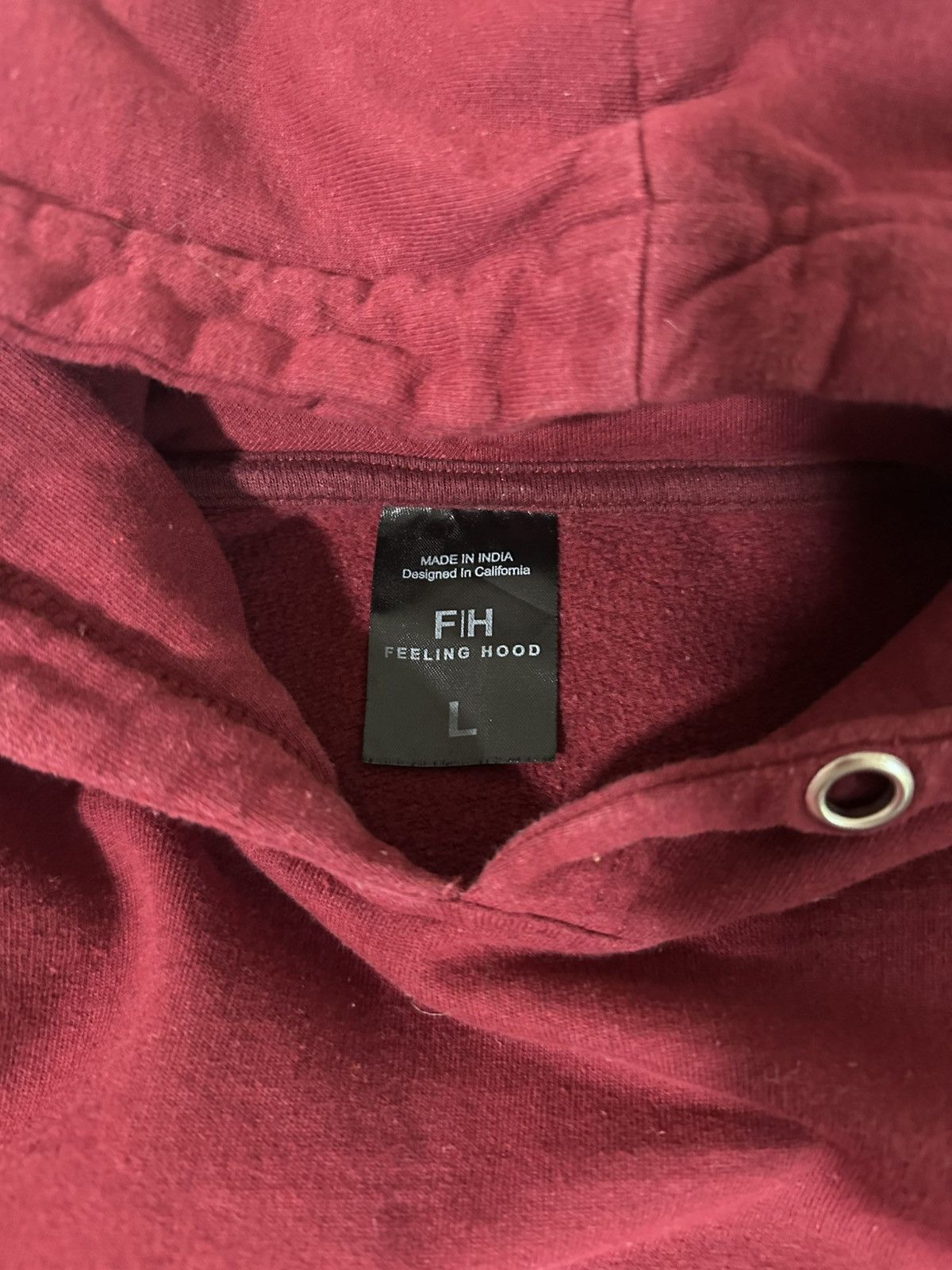 Other y2k Vintage San Francisco Hoodie Size US L / EU 52-54 / 3 - 3 Thumbnail