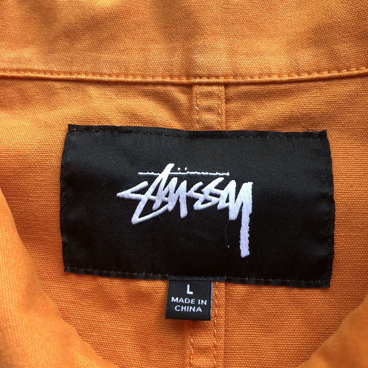 Dover Street Market × Stussy Stussy Torque Jacket Outerwear Blouson Size US XXL / EU 58 / 5 - 9 Thumbnail