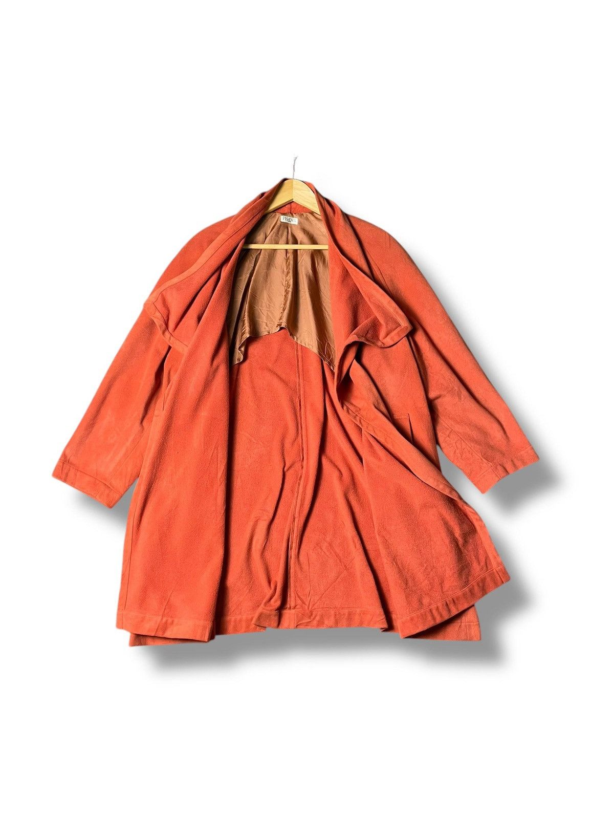 Japanese Brand × Vintage Vintage Pisano Outerwear Coat (2) Size US L / EU 52-54 / 3 - 2 Thumbnail