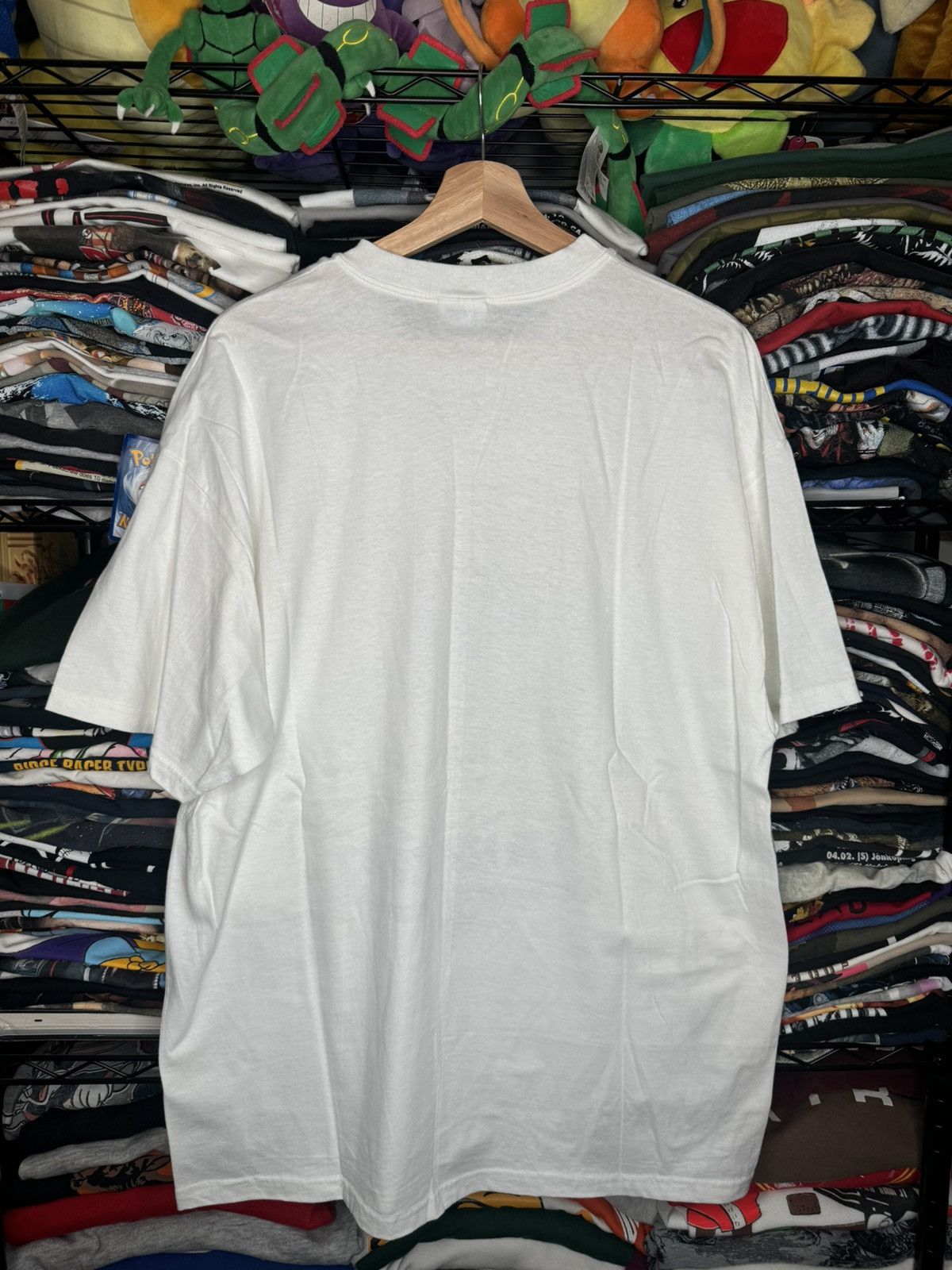 MLB × New York Yankees × Vintage Vintage 2000 New York Yankees Derek Jeter Subway Series Tee Size US XL / EU 56 / 4 - 6 Thumbnail