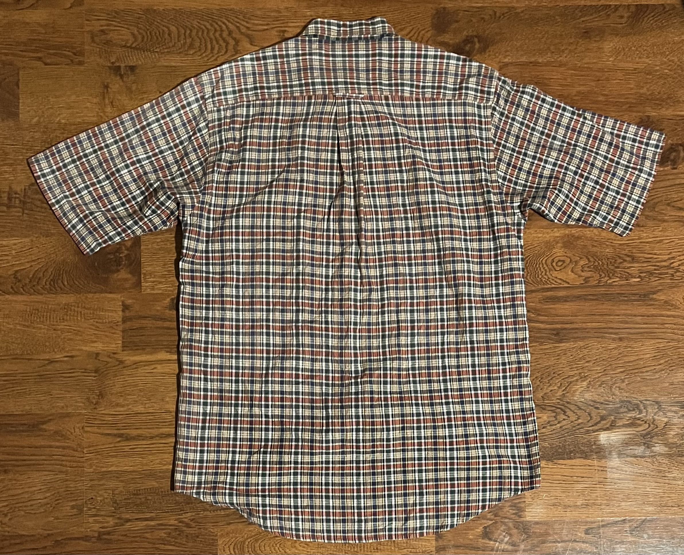Nautica Vintage Nautica sailboat button up shirt Size US L / EU 52-54 / 3 - 2 Thumbnail