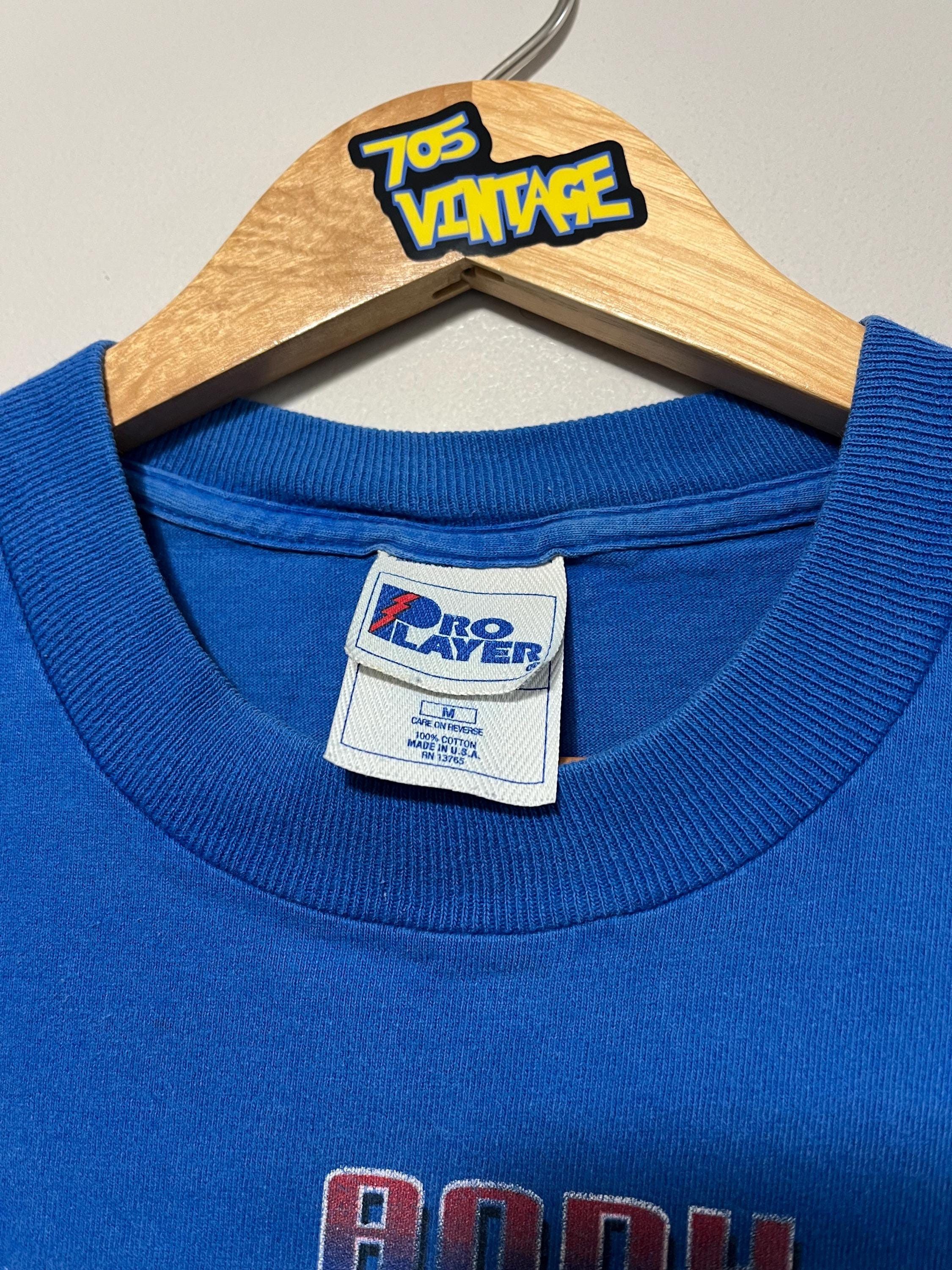 Pro Player Vintage Andy Moog Montreal Canadiens NHL T-shirt Size US M / EU 48-50 / 2 - 5 Thumbnail