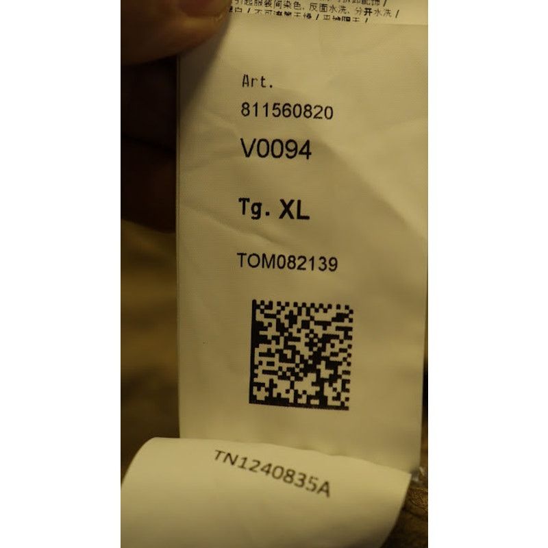 Stone Island o1rshd1 Felpa Hoodie in Brown Size US XL / EU 56 / 4 - 10 Thumbnail