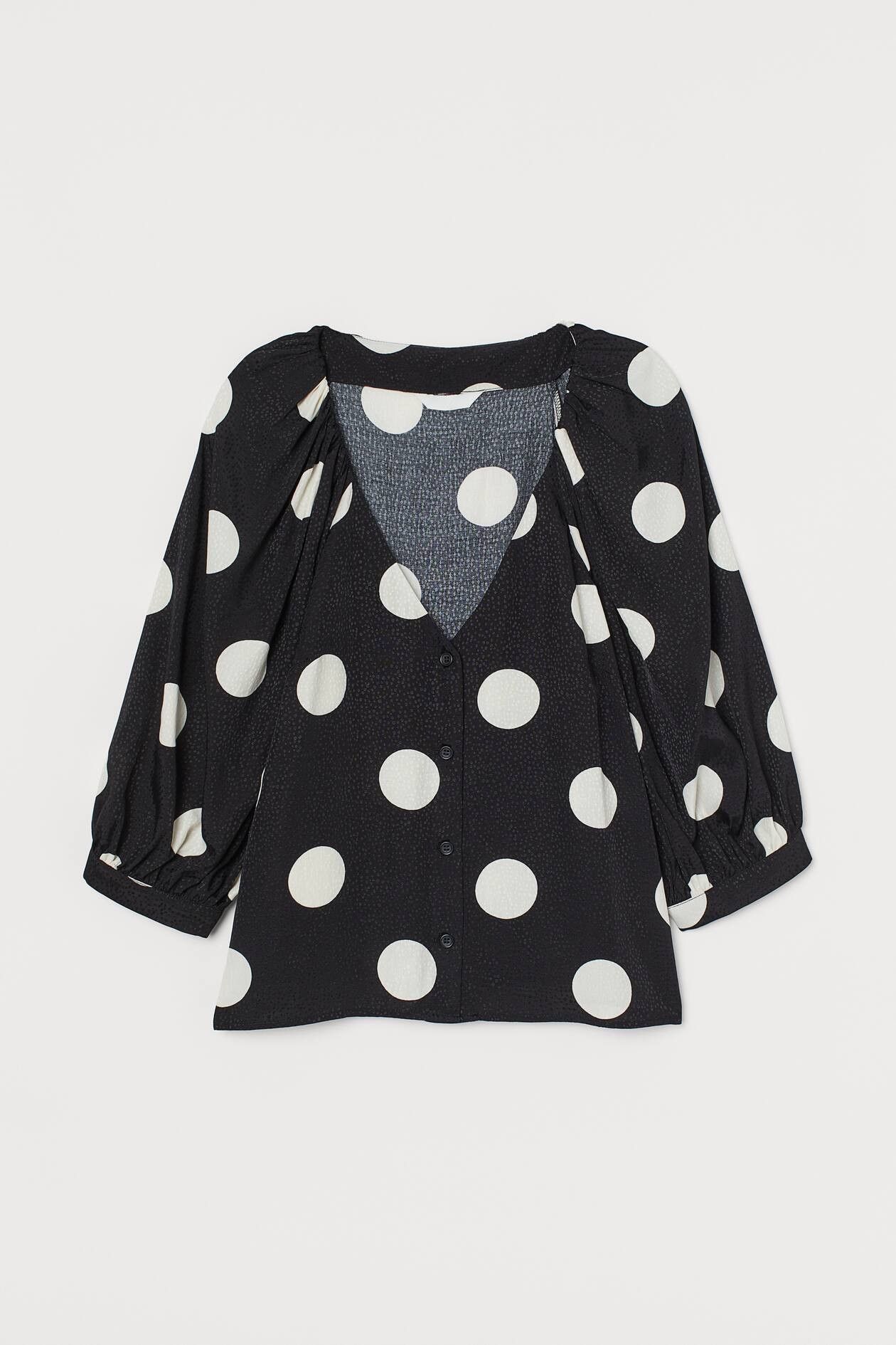 H&M H&M Blouse Size M / US 6-8 / IT 42-44 - 1 Thumbnail