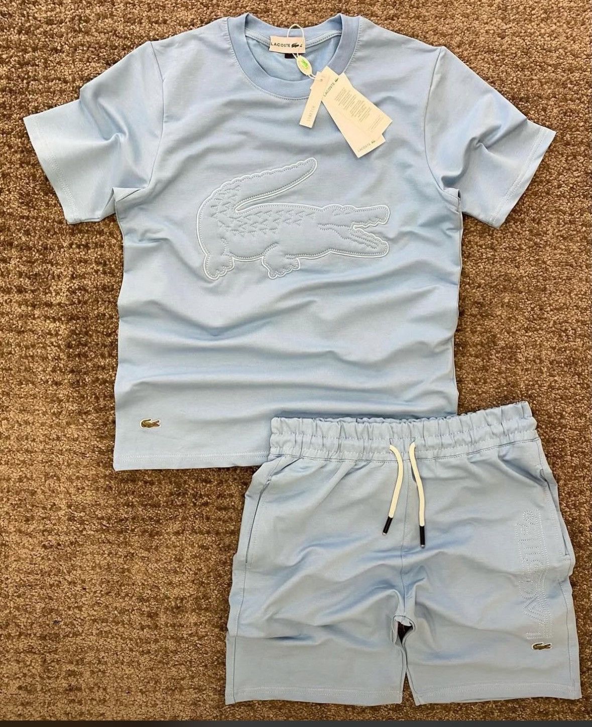 Lacoste Lacoste summer kit, Original, Shipping 5-14 days Size US M / EU 48-50 / 2 - 1 Thumbnail