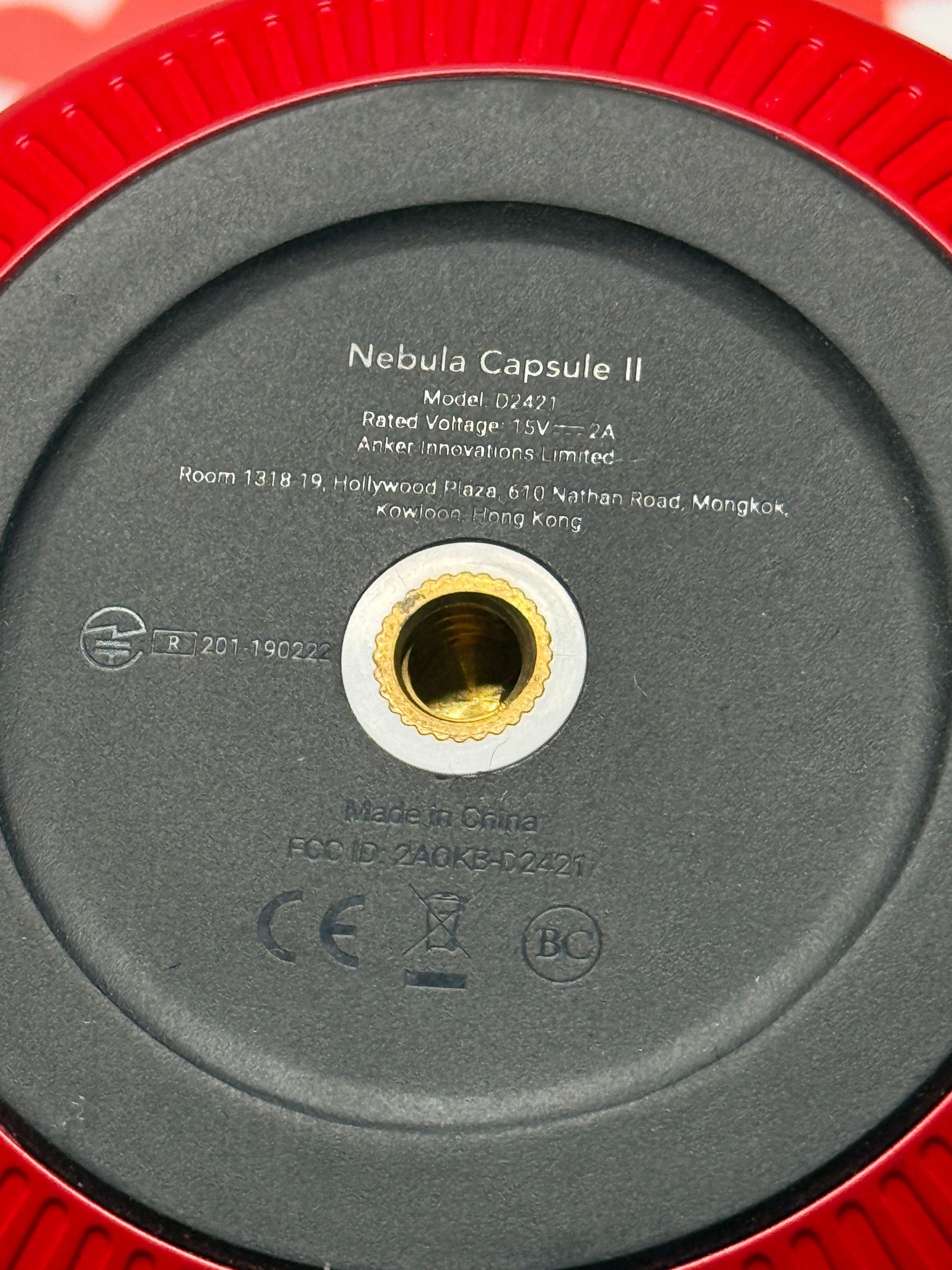 Supreme Supreme Projector Anker Nebula Capsule II Size ONE SIZE - 13 Thumbnail
