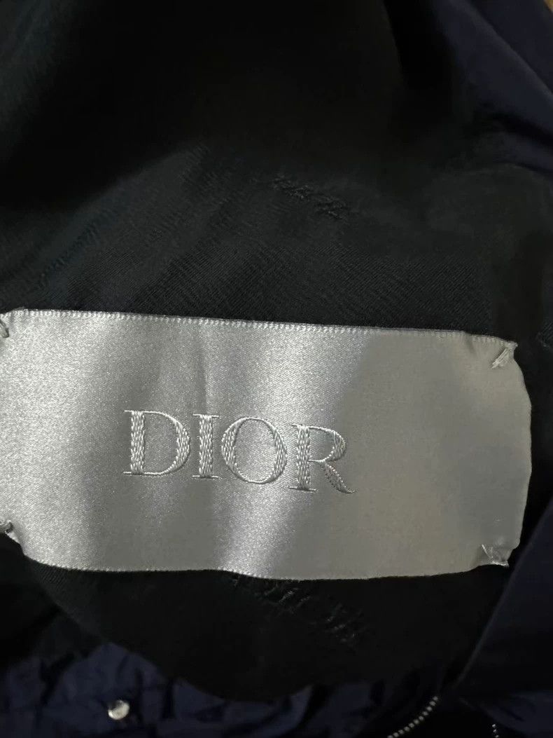 Dior Dior Slogan windbreaker jacket 2501-Nextarrow Size US XL / EU 56 / 4 - 3 Thumbnail