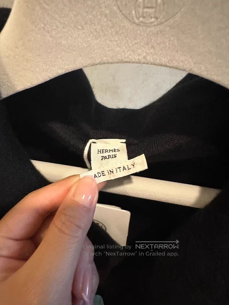 Hermes Hermes Cashmere Cardigan Size XS / US 0-2 / IT 36-38 - 2 Thumbnail
