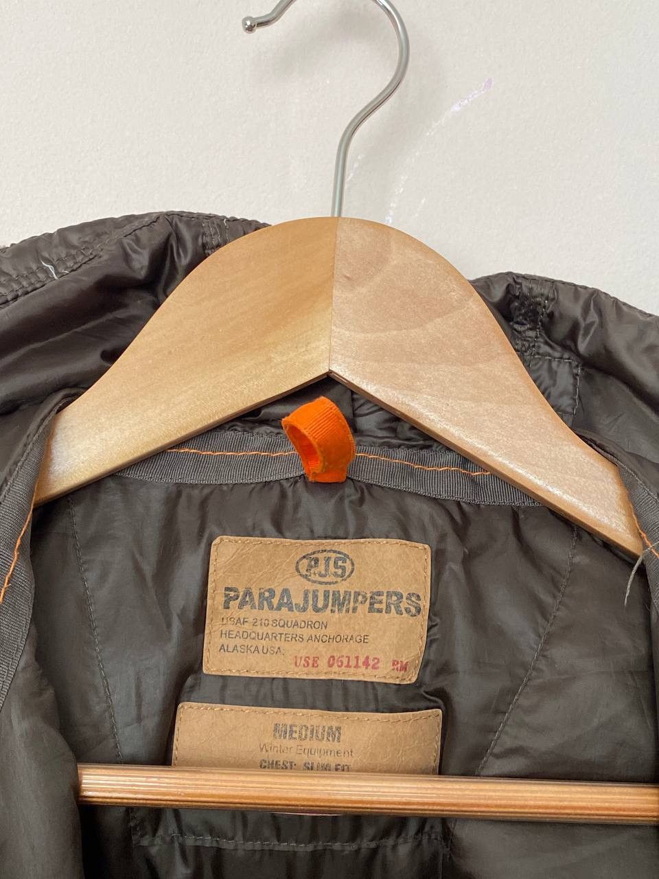 Parajumpers RRP 950$ Parajumpers High fill power Long Down Women's Parka Size M / US 6-8 / IT 42-44 - 12 Thumbnail