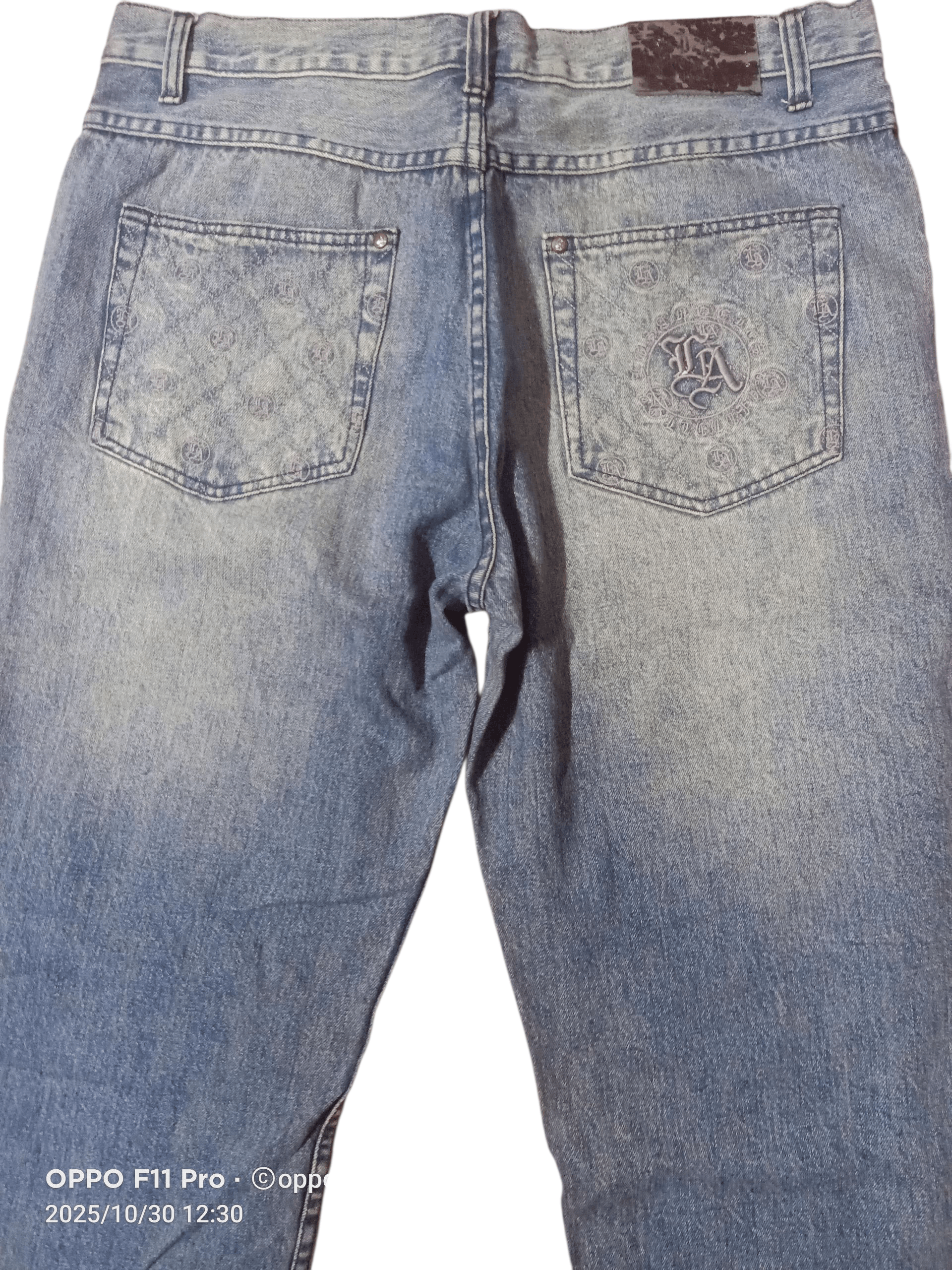 Los Angeles Apparel 🌟Denim Los Angeles Denim Loose Denim Men 🌟 Size US 36 / EU 52 - 1 Thumbnail
