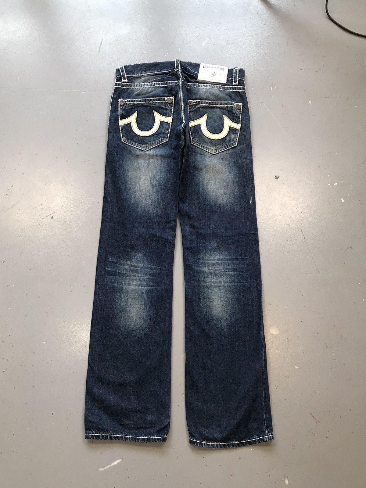 True Religion Logan Super T | Grailed