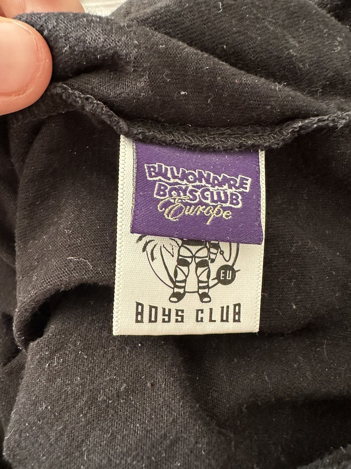 Billionaire Boys Club Y2K Billionaire Boys Club Tee Size US S / EU 44-46 / 1 - 9 Thumbnail