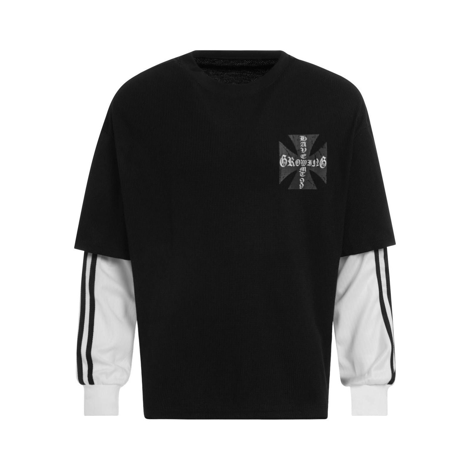 Japanese Brand × Streetwear PROJECT GR X MFM333. 3 LAYERED LONG