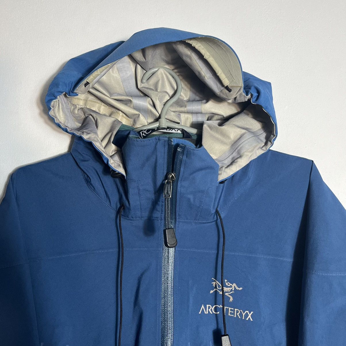 Arc'teryx Arcteryx Beta Gore Tex Jacket XCR Alpha Gorpcore Rare Y2K Size US XL / EU 56 / 4 - 4 Thumbnail