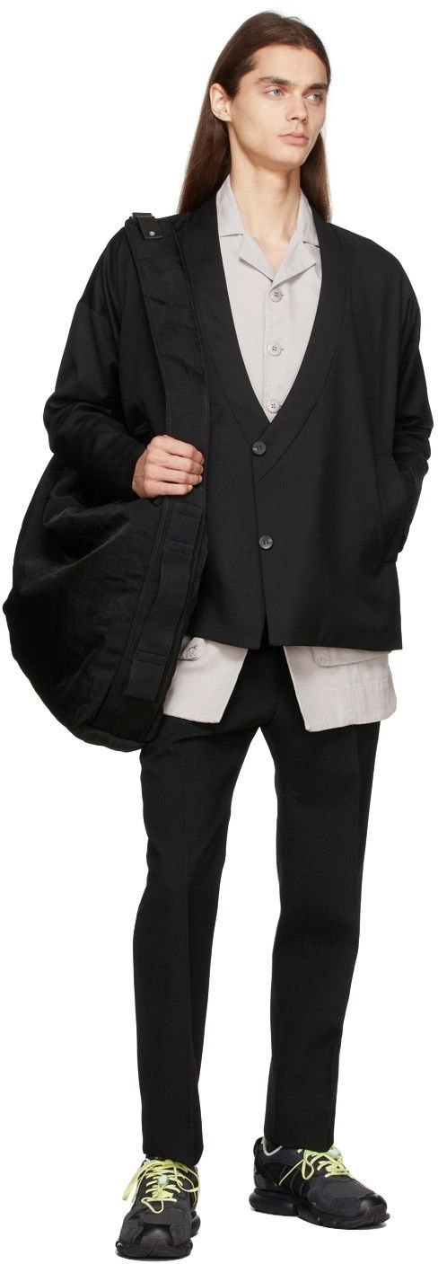 OAMC o1y0225 Casual Pant in Black Size US 32 / EU 48 - 4 Thumbnail