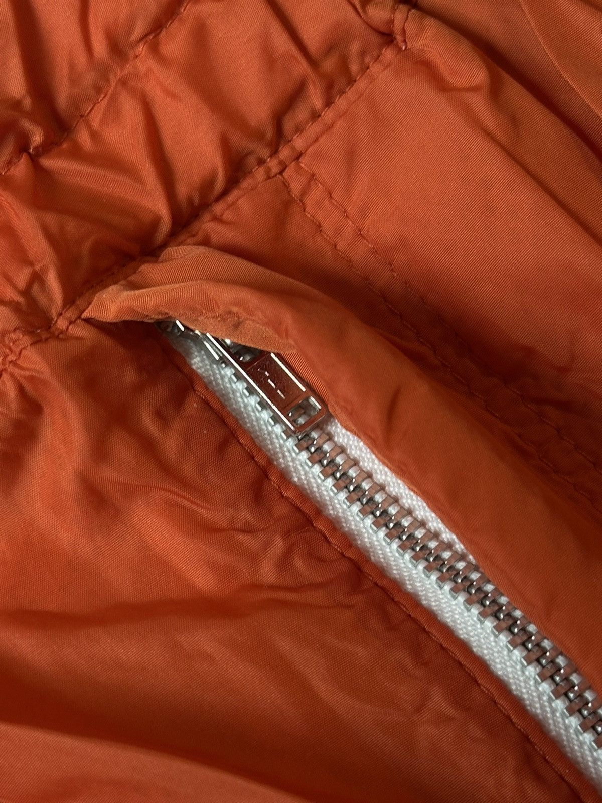 SS19 Comme Des Garcon nylon track pants