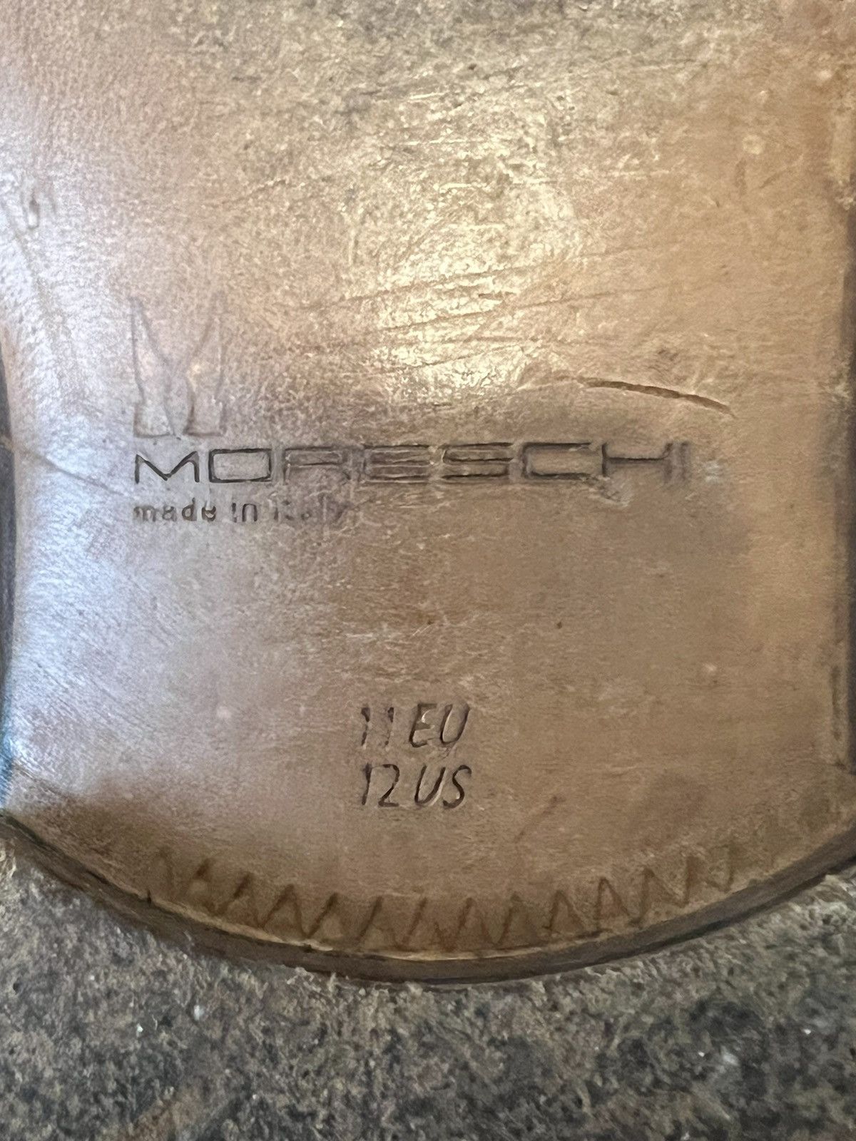 Moreschi Moreschi Suede Loafers Size US 12 / EU 45 - 4 Thumbnail