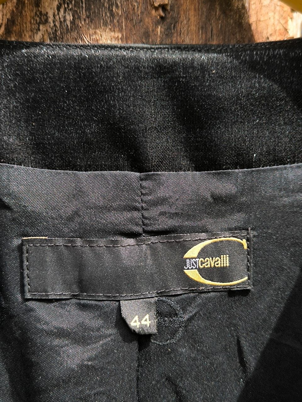 Just Cavalli × Vintage Blazers Justcavalli Size M / US 6-8 / IT 42-44 - 9 Thumbnail