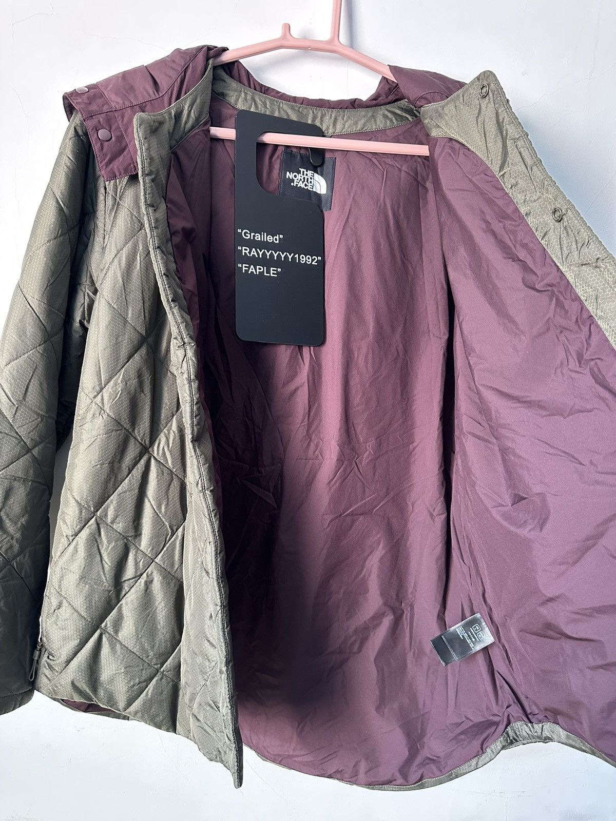 Kazuki Kuraishi × The North Face Urban Exploration Black Series KK PADDED JACKET Size US M / EU 48-50 / 2 - 12 Thumbnail