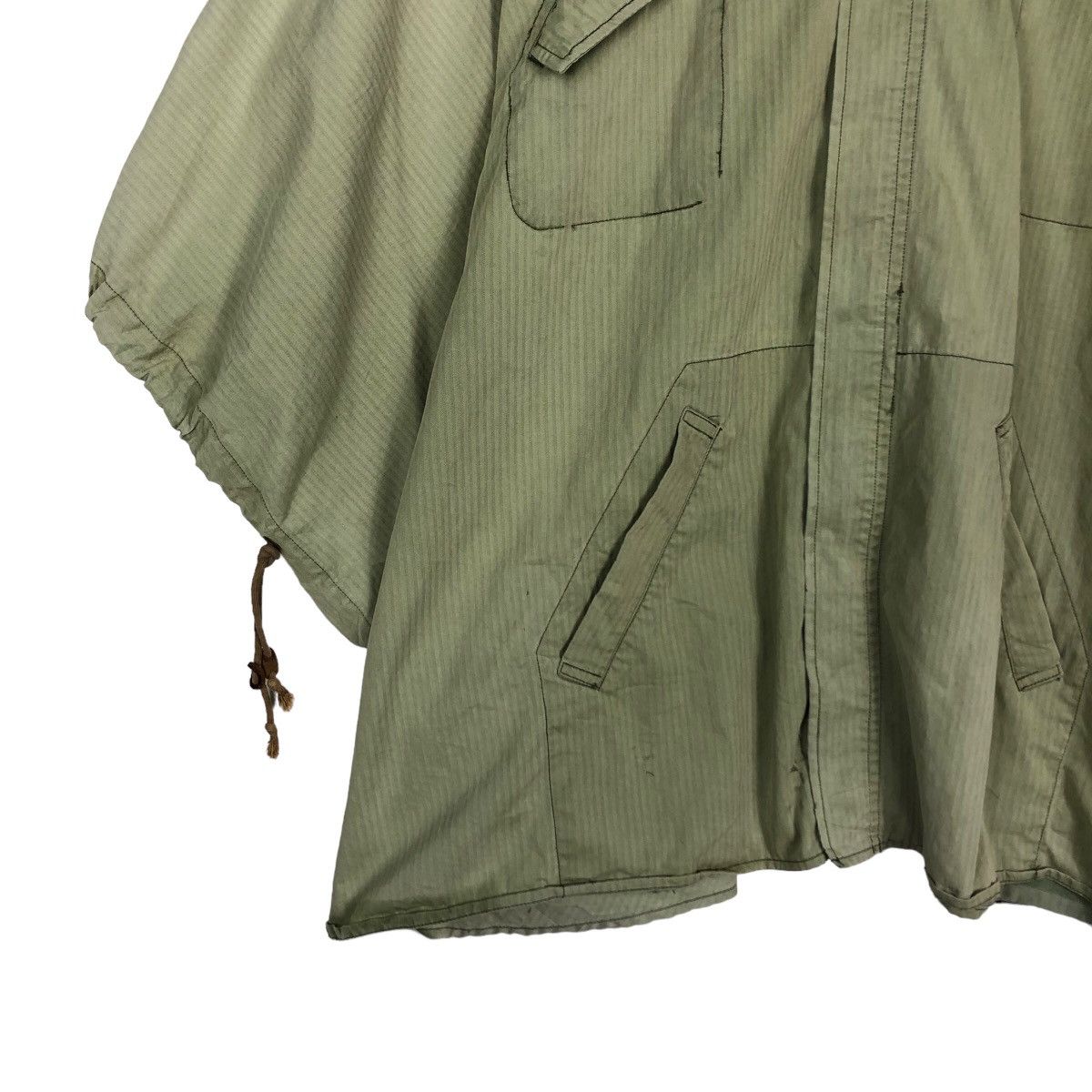 Vintage 🔥Vintage Journal Standard Japan Oversized Parka Jacket Size US M / EU 48-50 / 2 - 4 Thumbnail