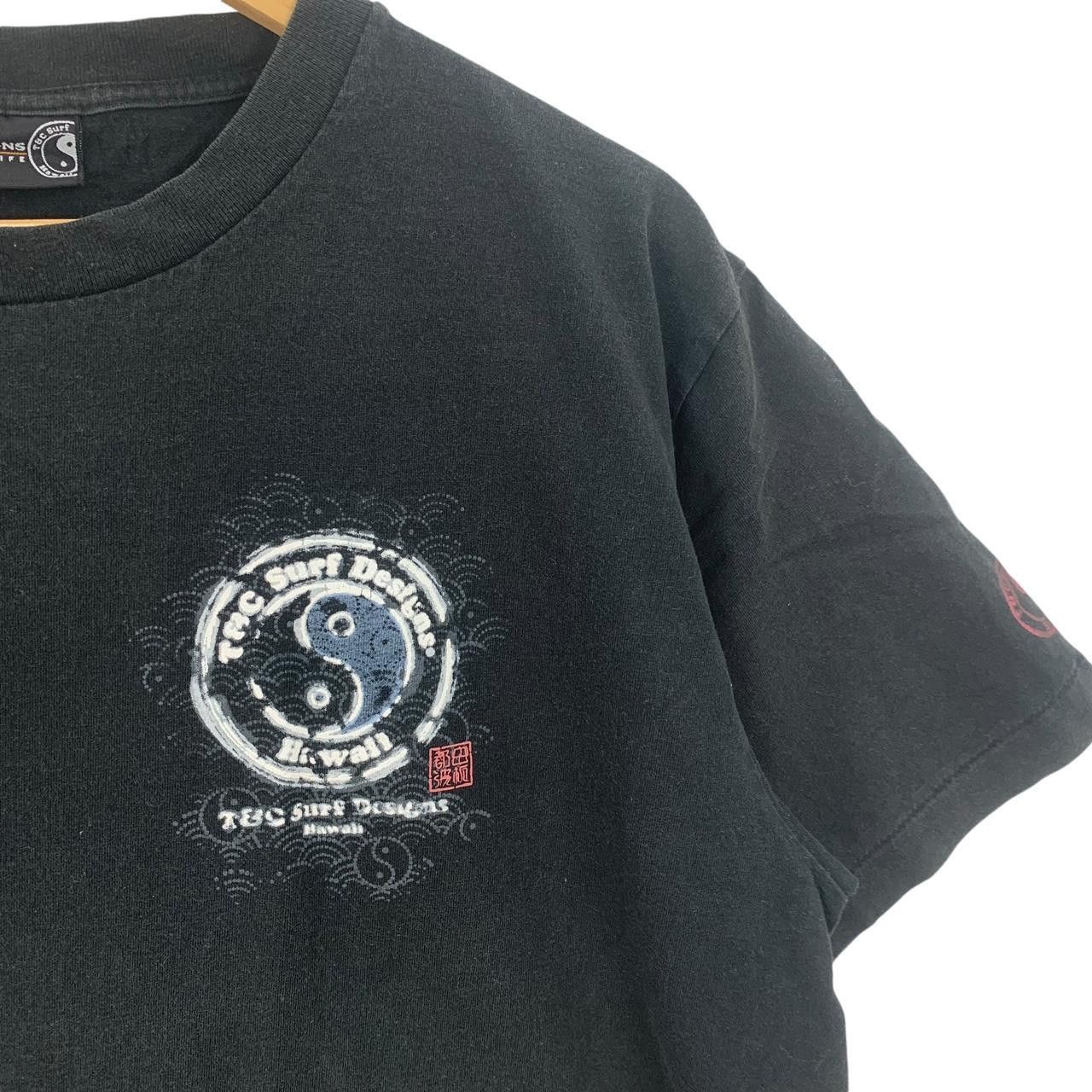 Other Vintage 90’ T&C SURF DESIGNS Single Stitches Tee Shirt Size US XL / EU 56 / 4 - 6 Thumbnail