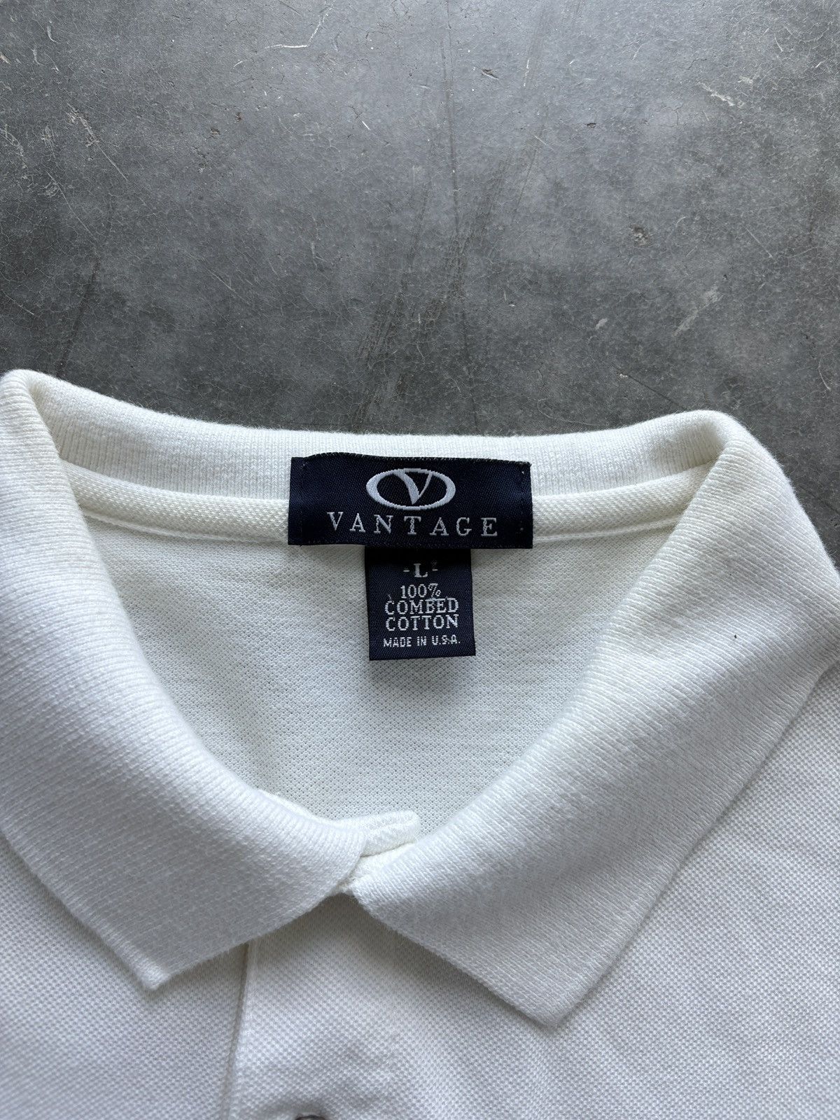 Apple Vintage 90s Apple Polo Shirt Size US L / EU 52-54 / 3 - 4 Thumbnail
