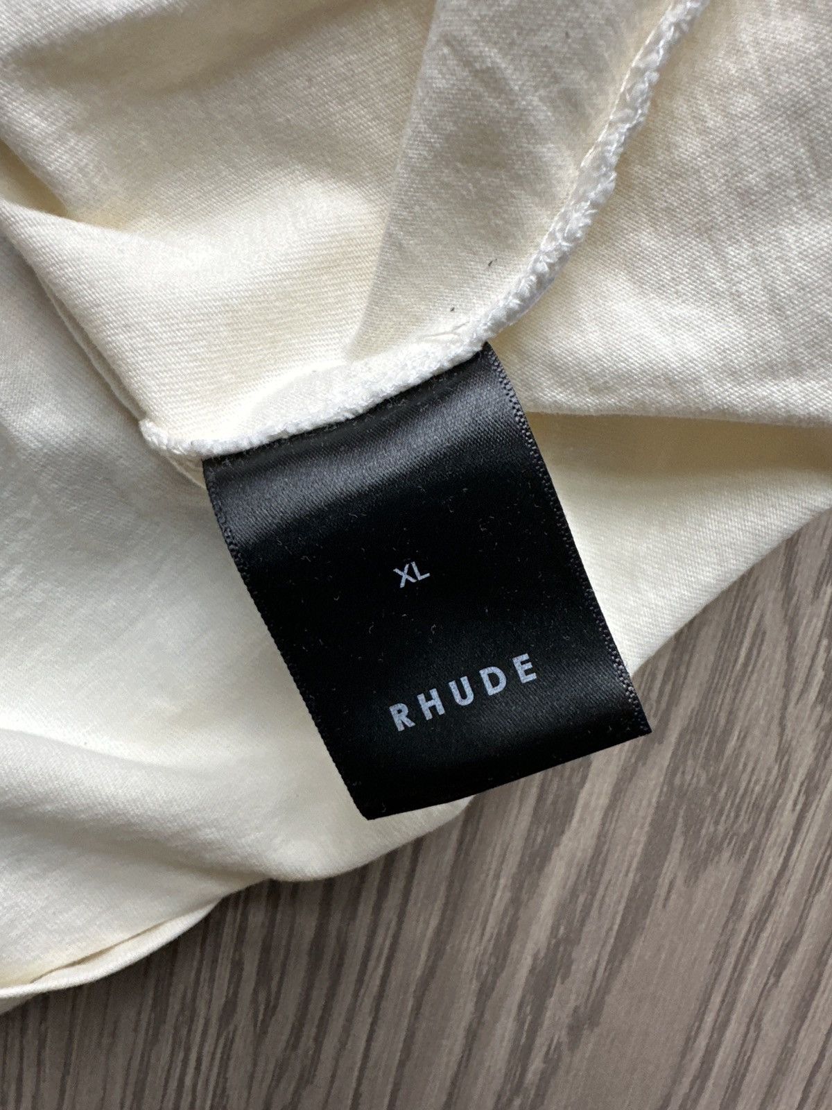 Rhude Rhude Blood & Mud S/S Tee Size US XL / EU 56 / 4 - 7 Thumbnail