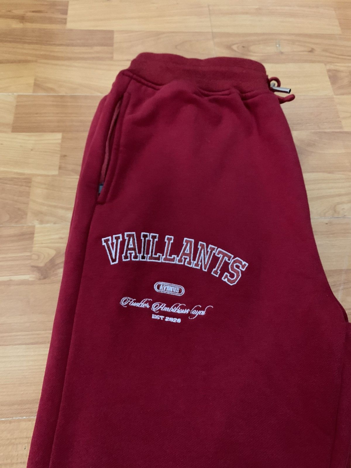 Other New Red wine tracksuit Size US M / EU 48-50 / 2 - 7 Thumbnail
