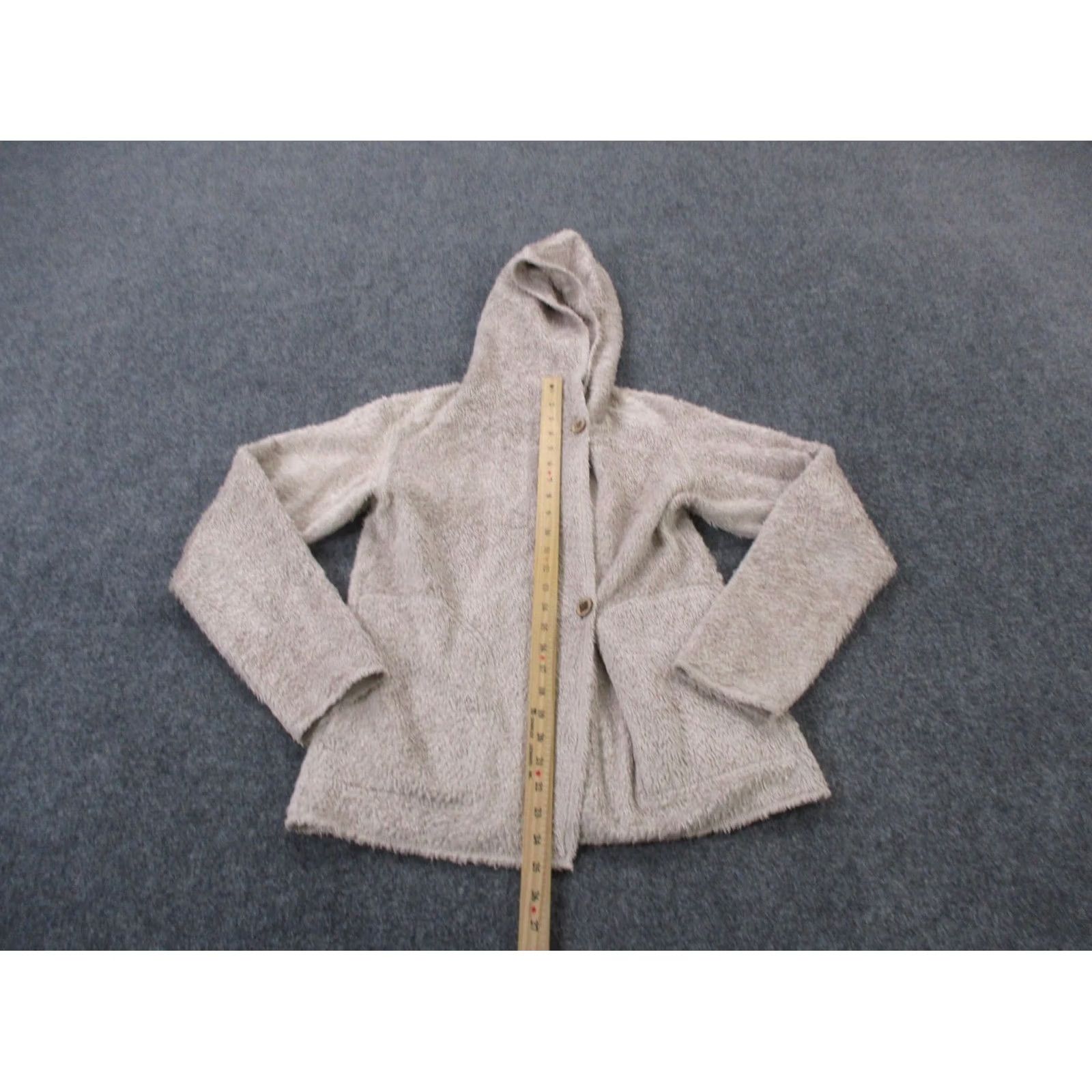 Patagonia Patagonia Jacket Women XS Plush Pile Fleece Synchilla Sweater Outdoor Beige Size XS / US 0-2 / IT 36-38 - 3 Thumbnail