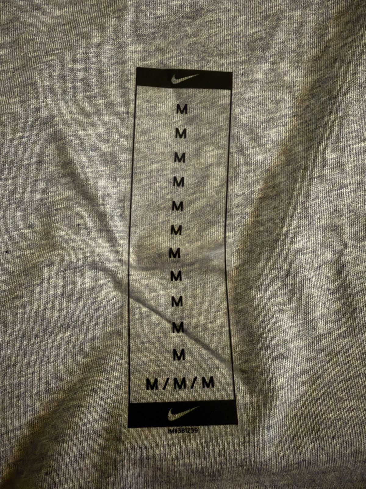 Nike Nike Dri-Fit S/S Shirt Standard Fit NWT AR6029-063 Size US M / EU 48-50 / 2 - 4 Thumbnail