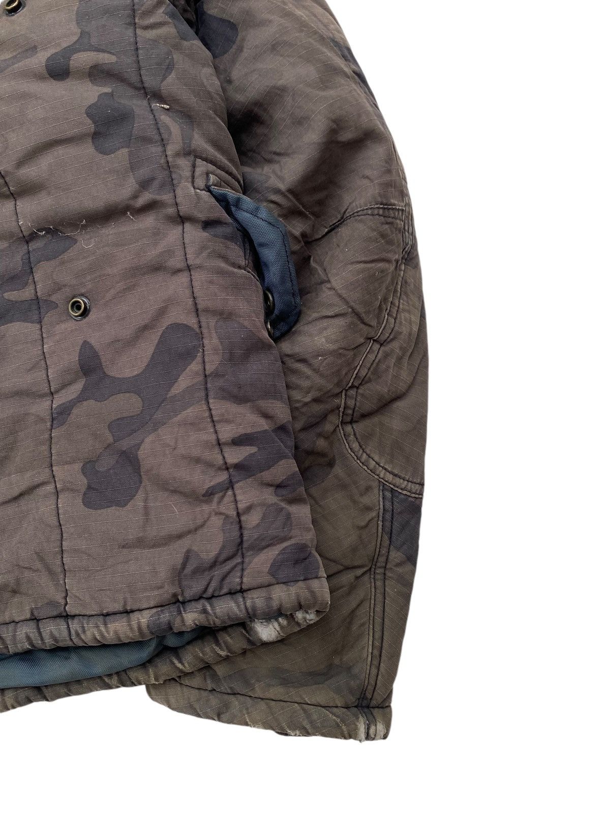 G-Star Vtg G Star Raw Military Jacket Size US M / EU 48-50 / 2 - 7 Thumbnail