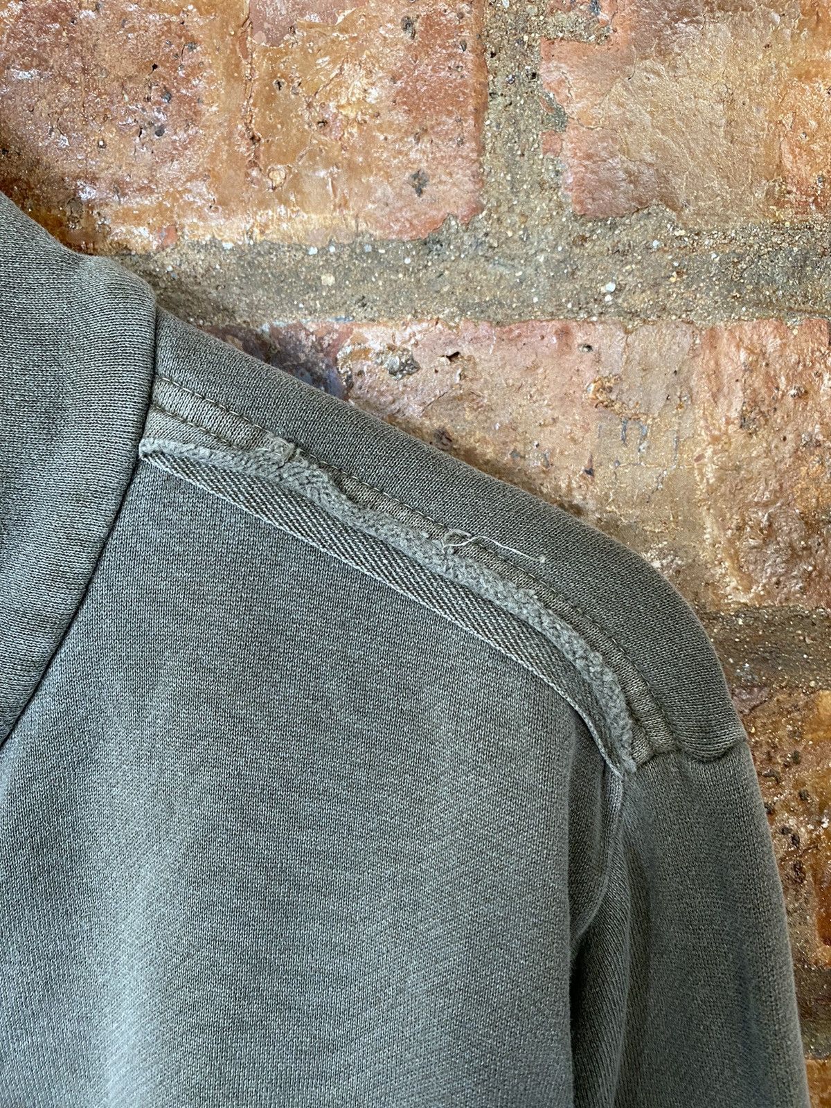 14th Addiction 90s nationality name grosbec 3D Cargos Pocket fringe hem Size US M / EU 48-50 / 2 - 8 Thumbnail