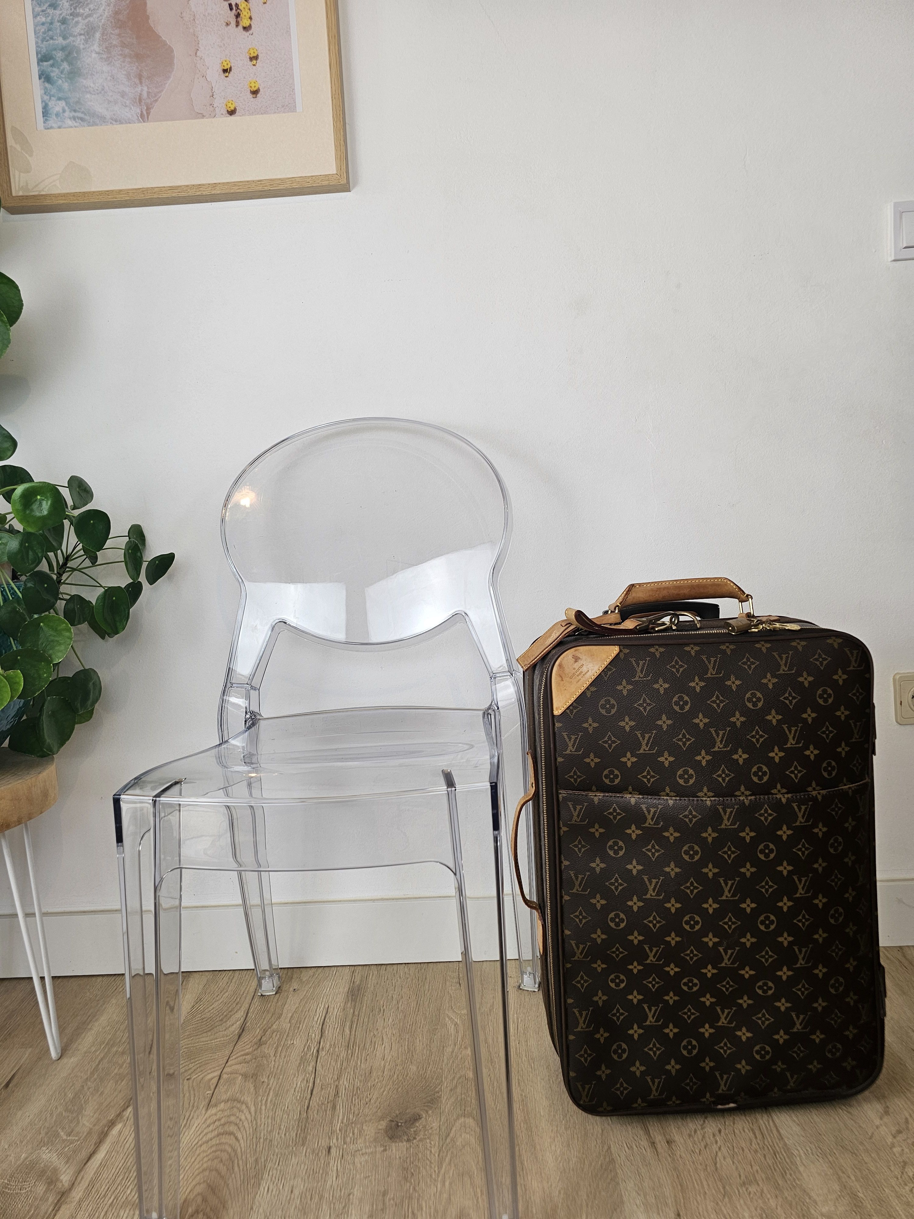 Louis Vuitton Valise Pégase Louis Vuitton Format cabine Size ONE SIZE - 16 Thumbnail